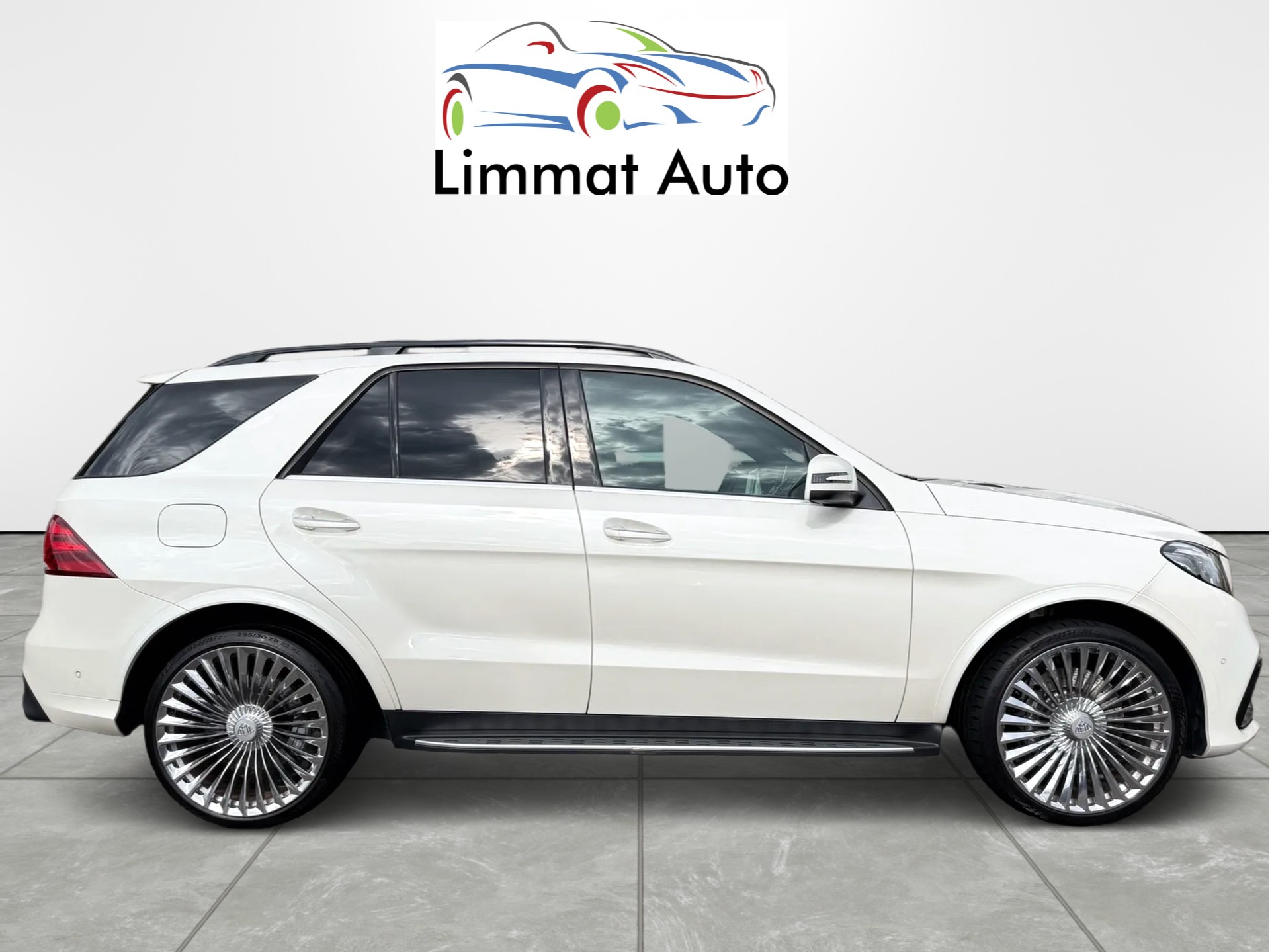 MERCEDES-BENZ GLE 63 AMG 4Matic Speedshift Plus 7G-Tronic-image-6