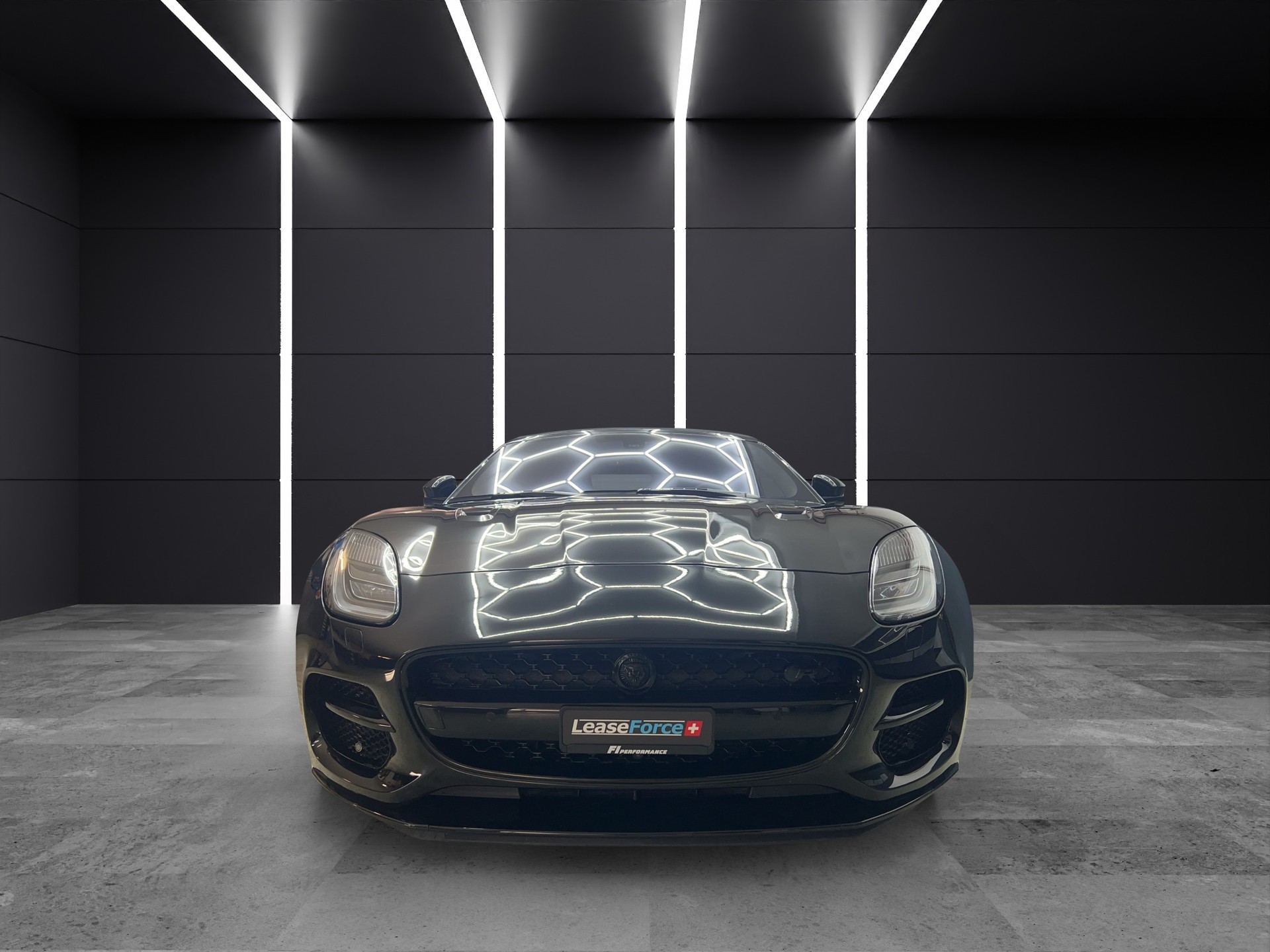 JAGUAR F-Type Convertible 5.0 V8 S/C R AWD Automatik-image-1