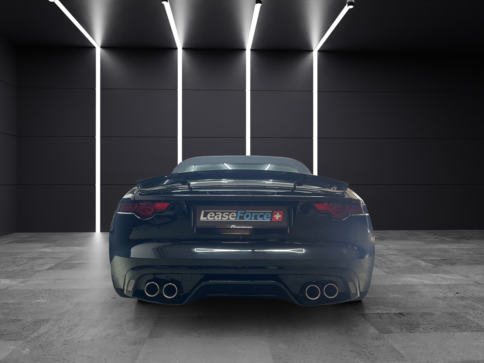 JAGUAR F-Type Convertible 5.0 V8 S/C R AWD Automatik-image-5