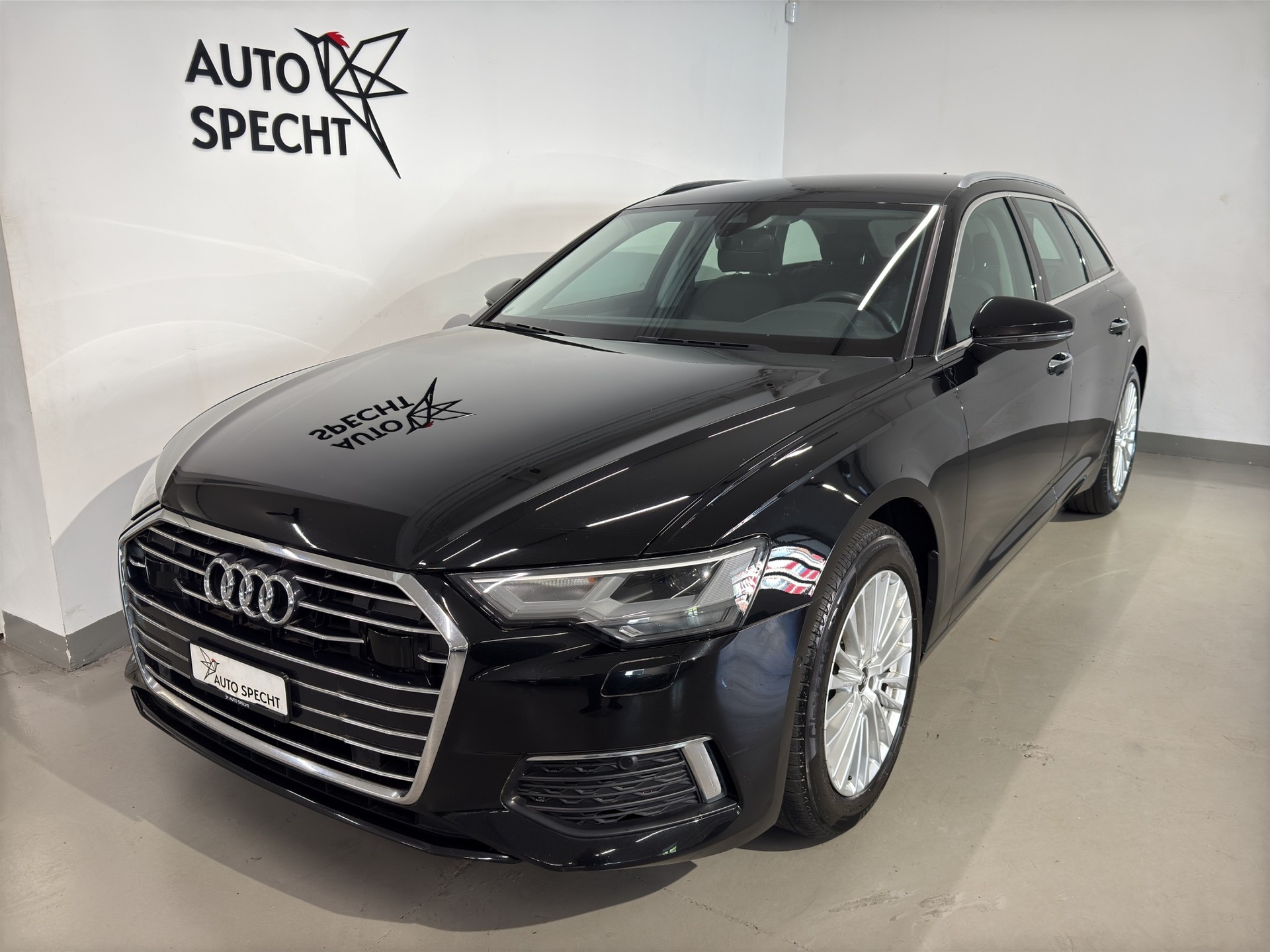 AUDI A6 Avant 45 TFSI Design S-tronic-image-0