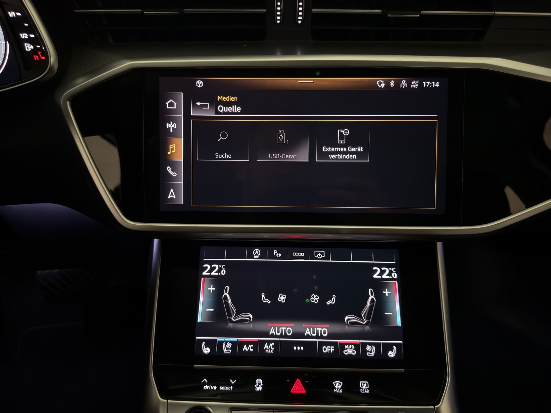 AUDI A6 Avant 45 TFSI Design S-tronic-image-18