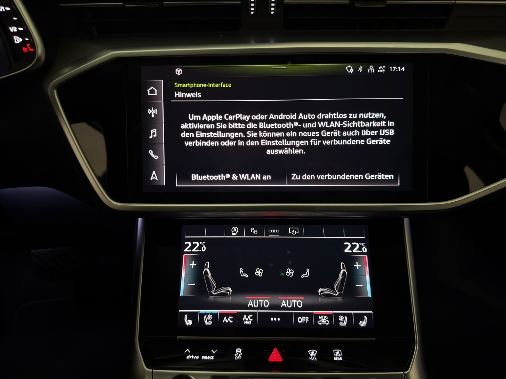 AUDI A6 Avant 45 TFSI Design S-tronic-image-20