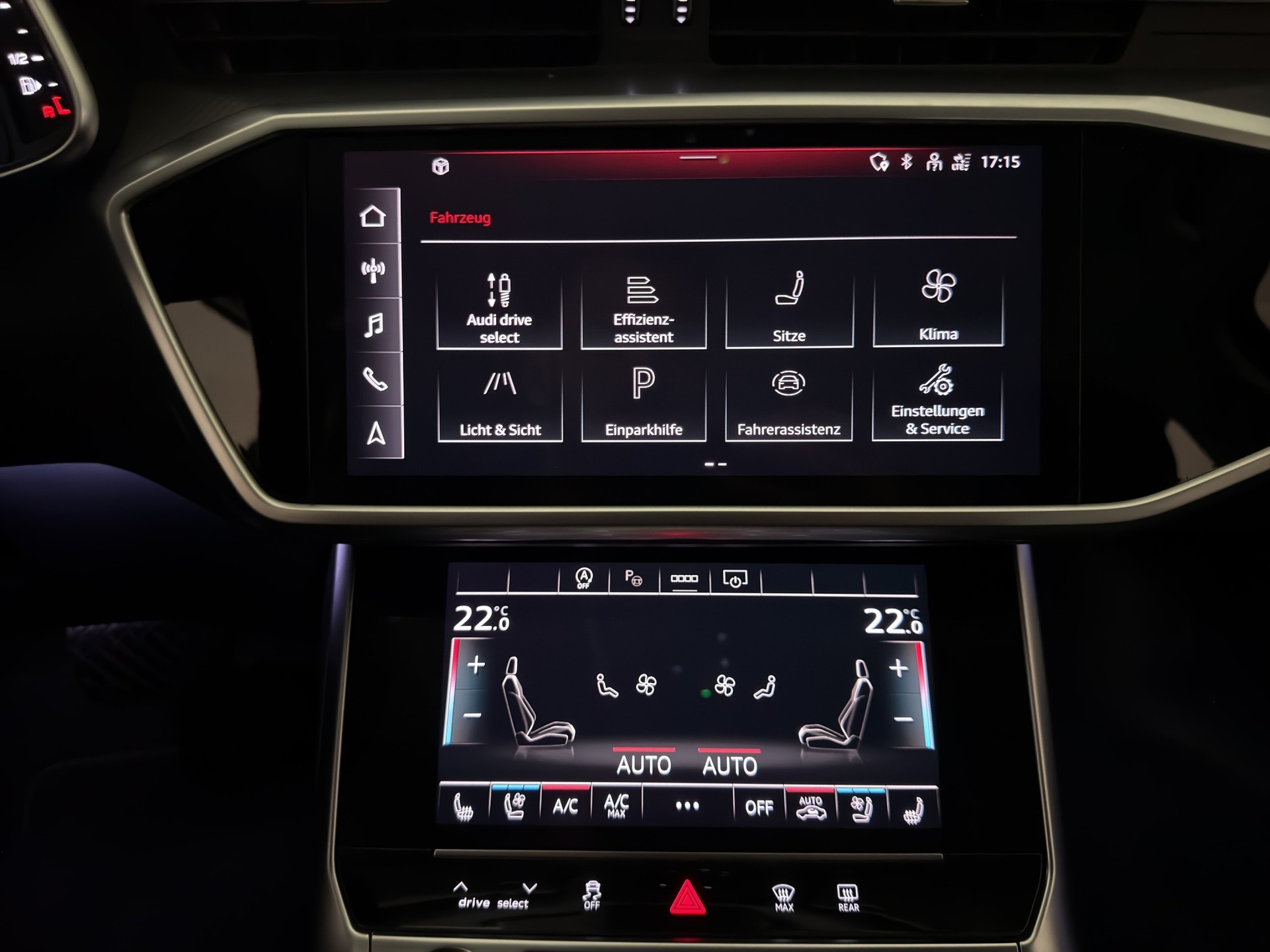 AUDI A6 Avant 45 TFSI Design S-tronic-image-23