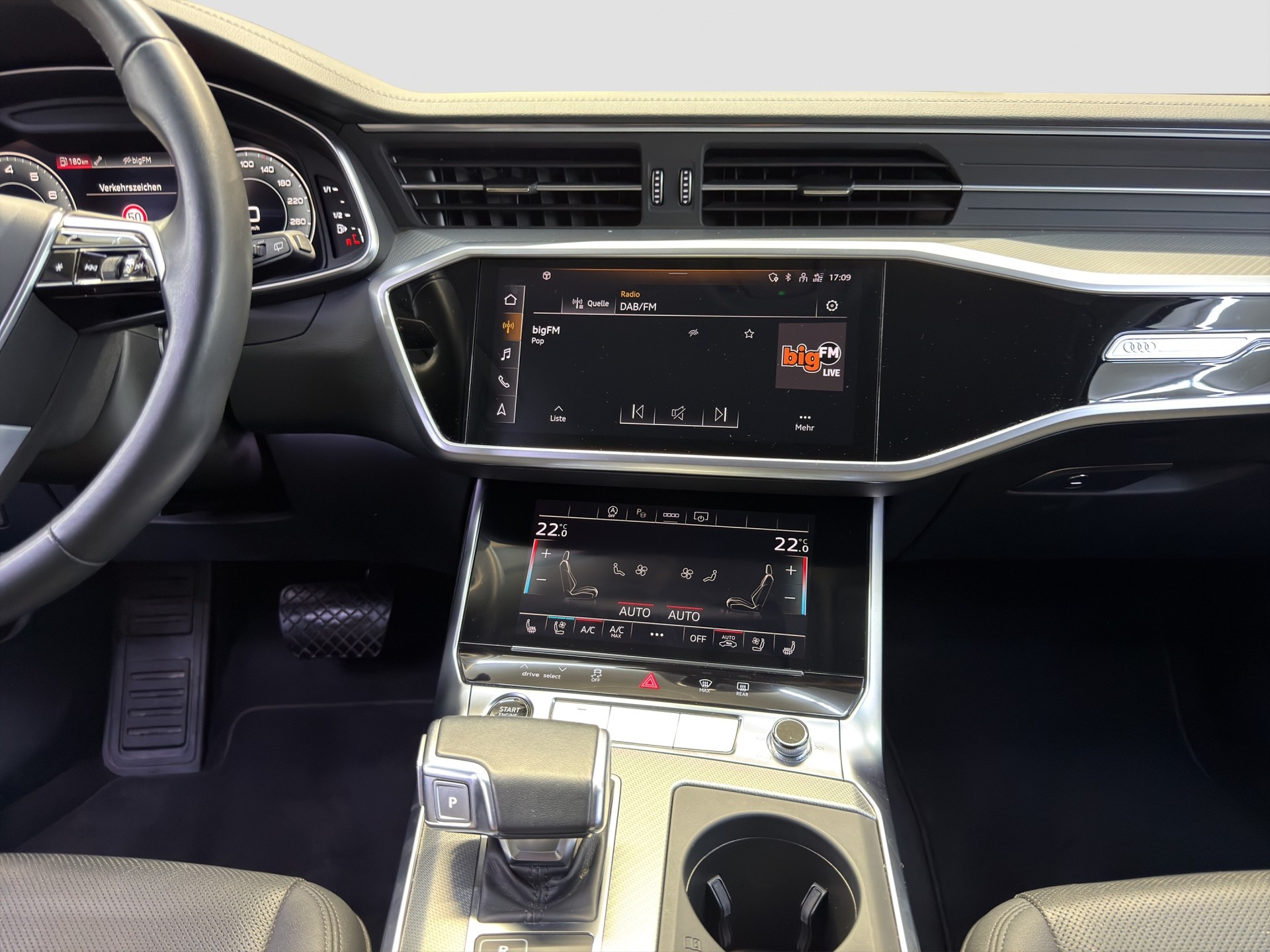 AUDI A6 Avant 45 TFSI Design S-tronic-image-7
