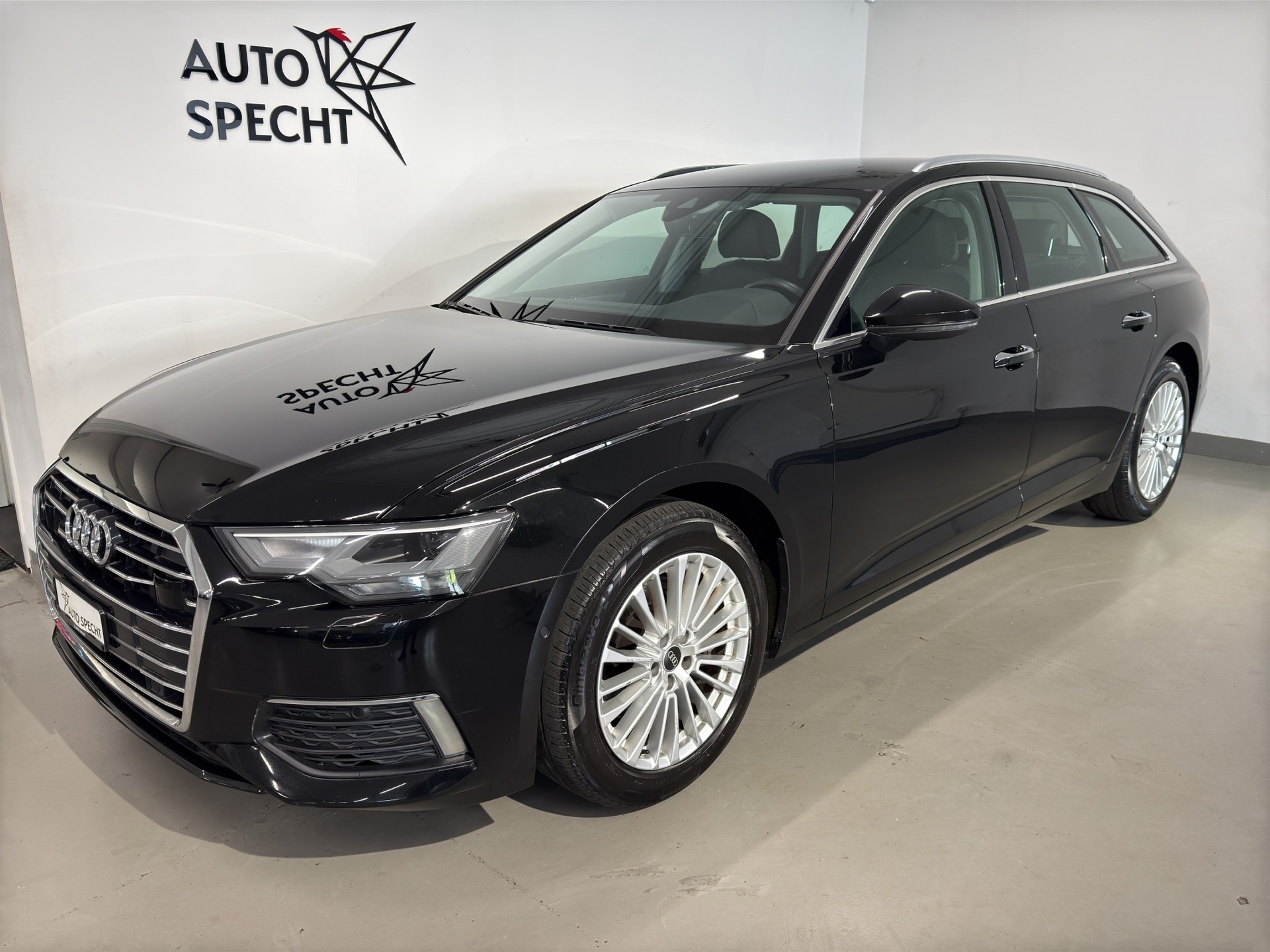 AUDI A6 Avant 45 TFSI Design S-tronic-image-1