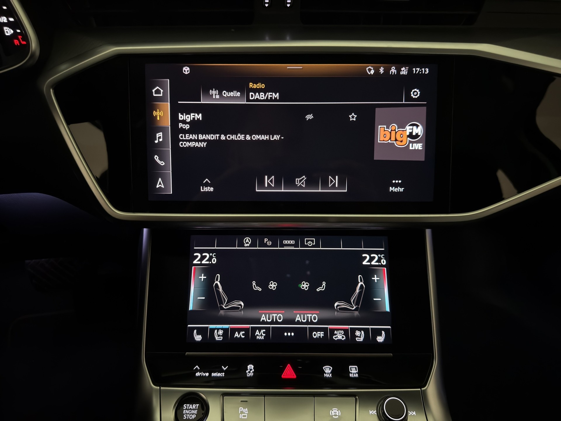 AUDI A6 Avant 45 TFSI Design S-tronic-image-16