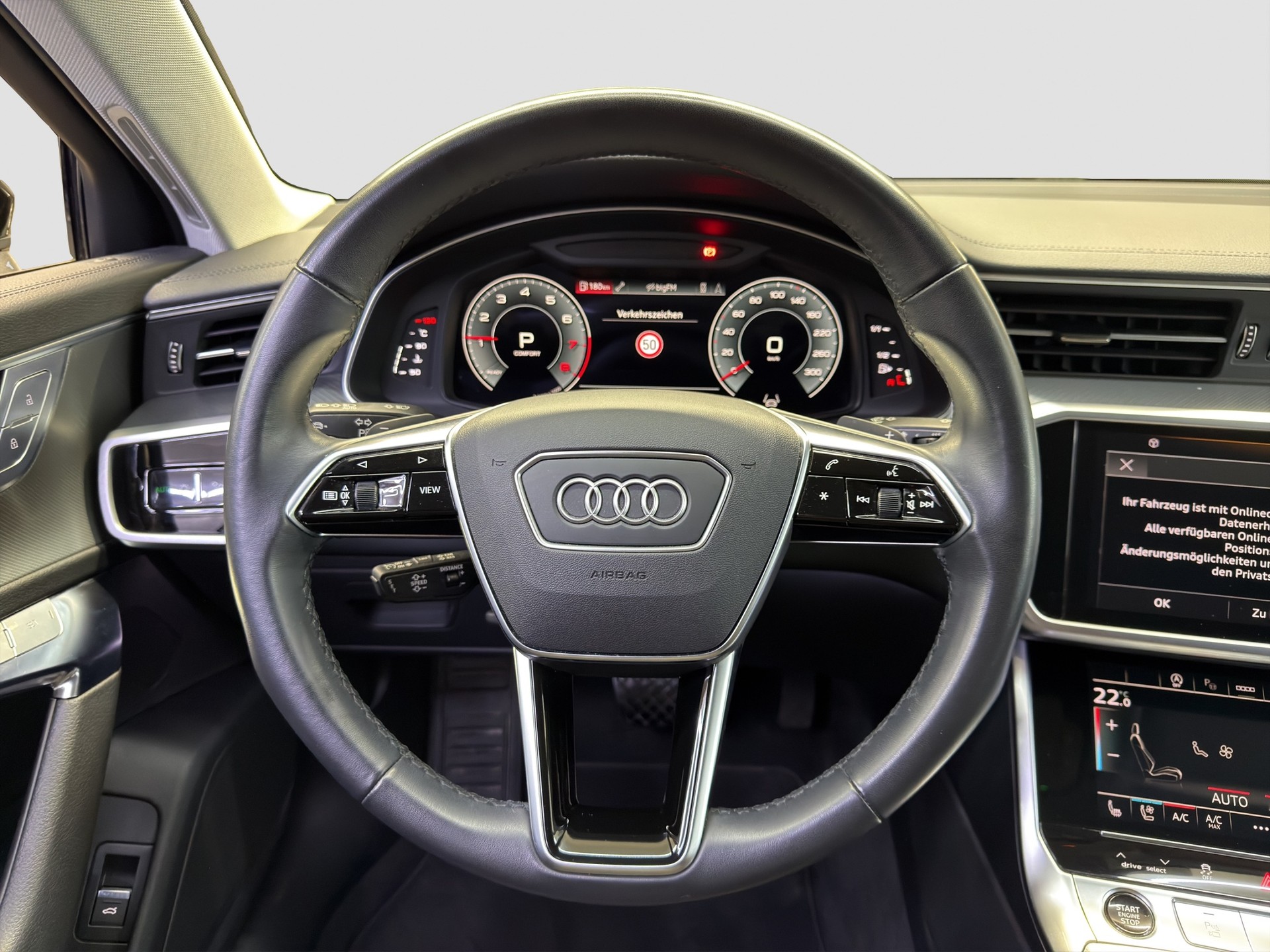 AUDI A6 Avant 45 TFSI Design S-tronic-image-9