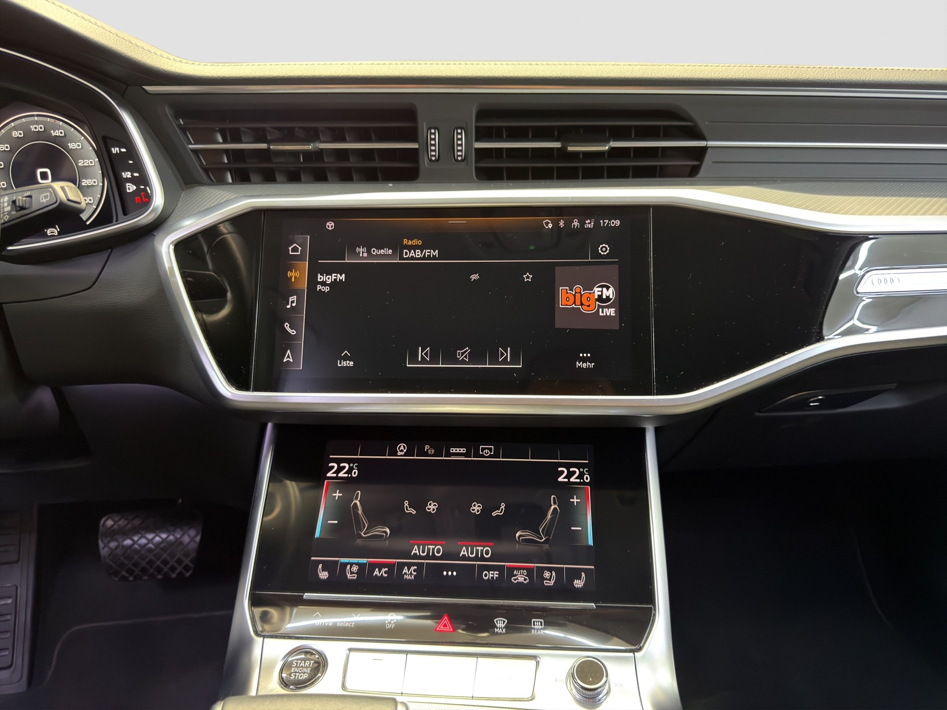 AUDI A6 Avant 45 TFSI Design S-tronic-image-8