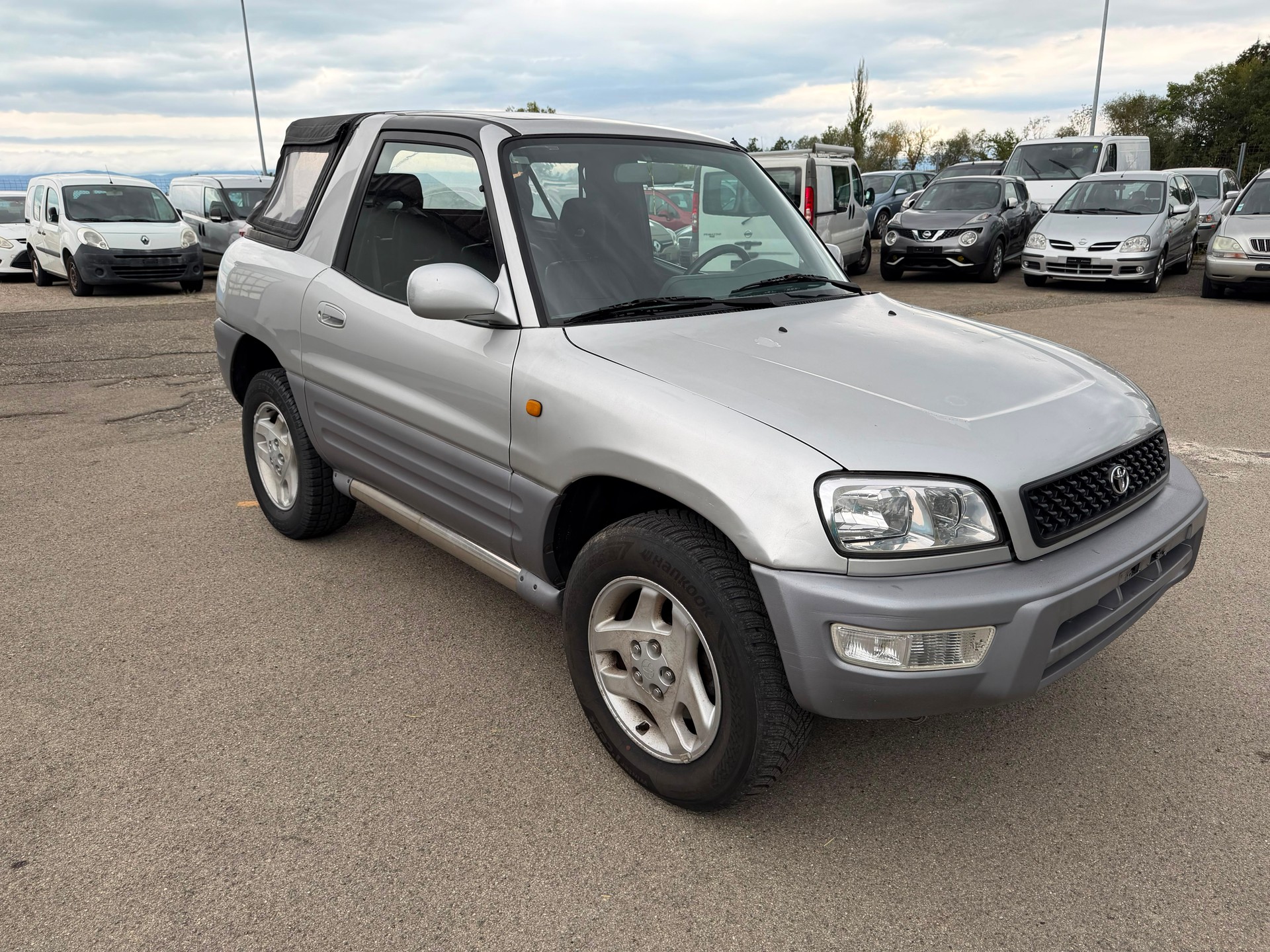 TOYOTA RAV-4 GX Cabrio-image-4
