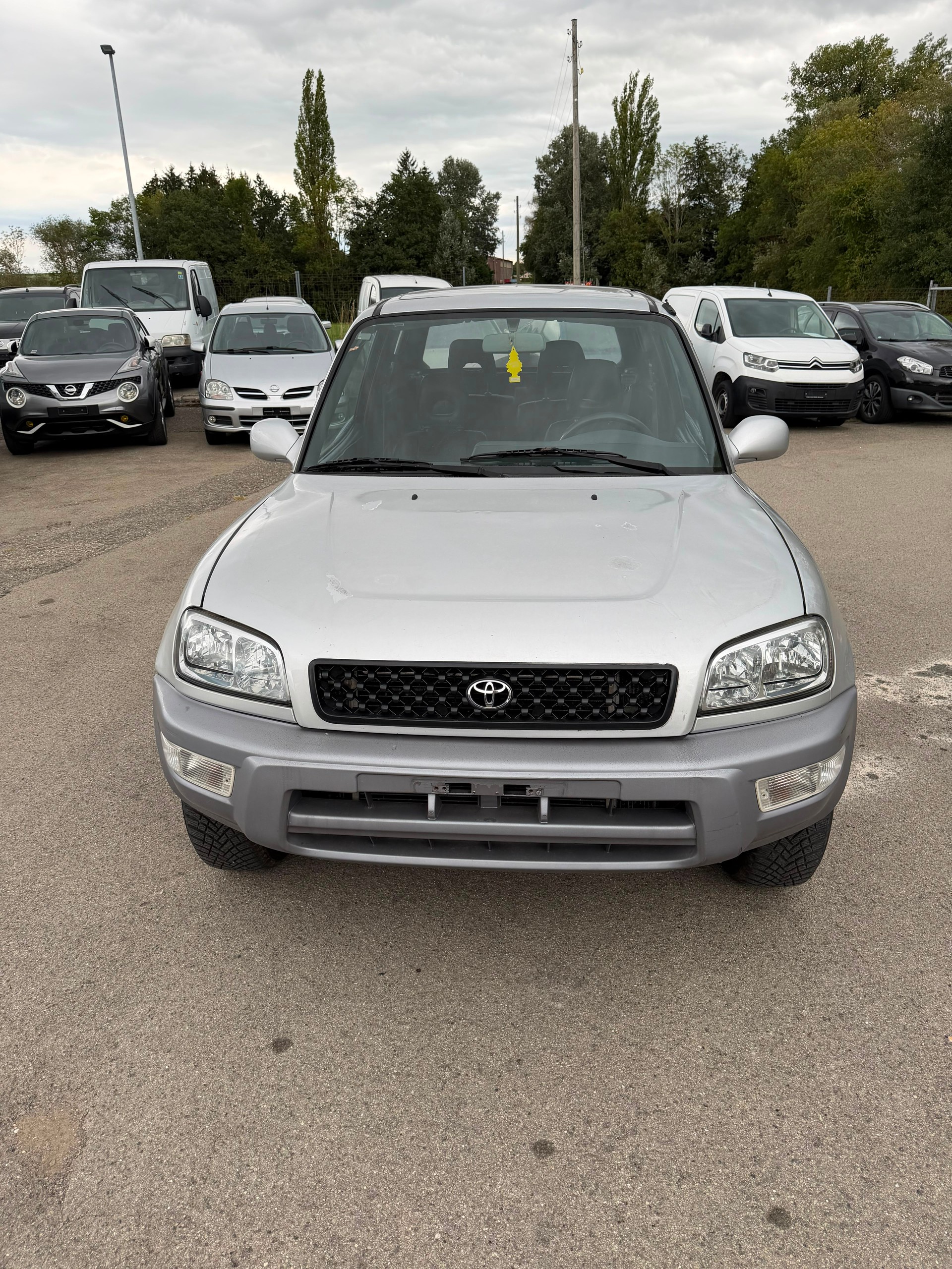 TOYOTA RAV-4 GX Cabrio-image-3