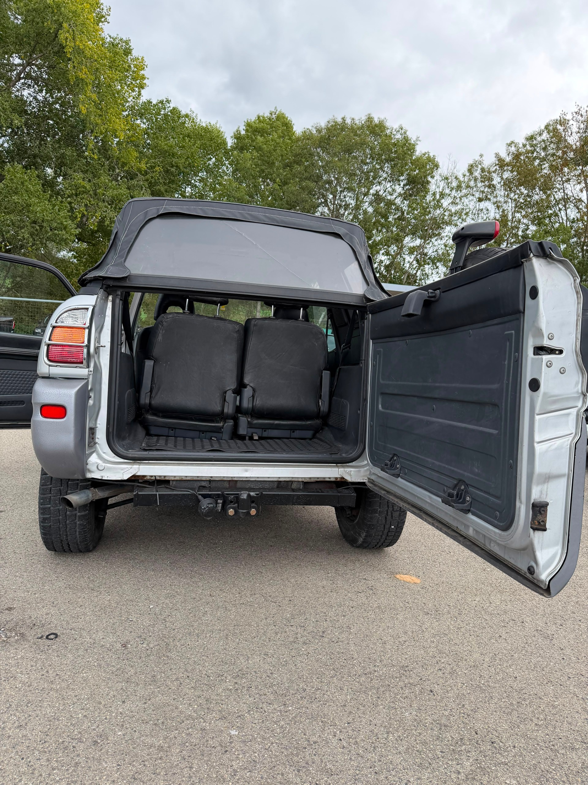 TOYOTA RAV-4 GX Cabrio-image-6