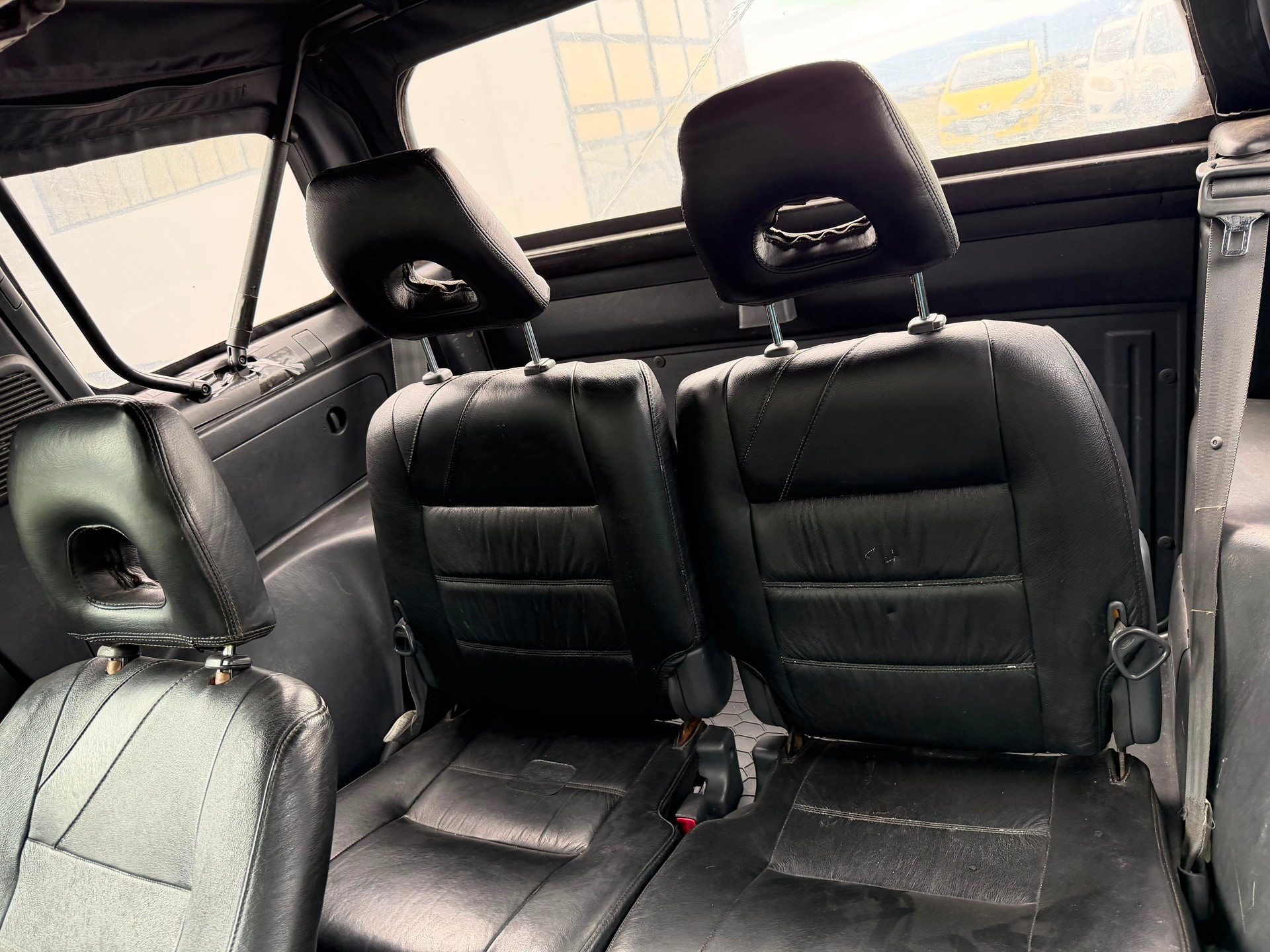 TOYOTA RAV-4 GX Cabrio-image-9