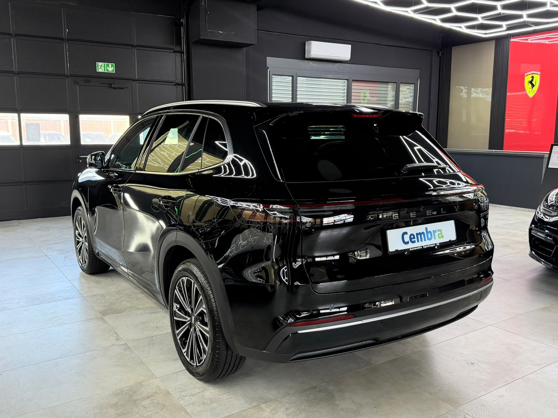 GEELY Pro +-image-6