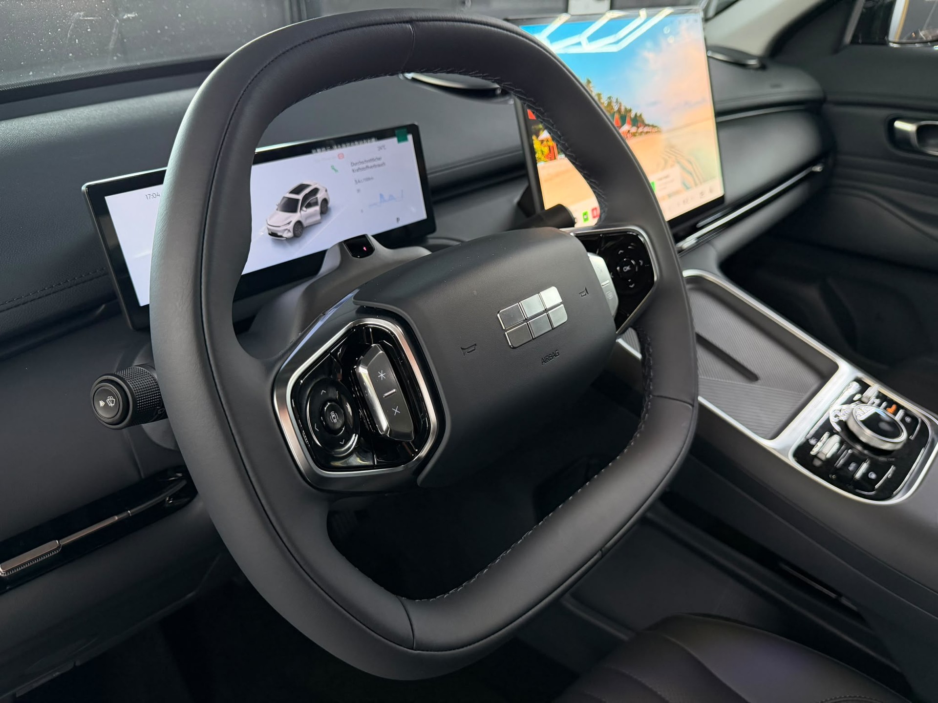 GEELY Pro +-image-21