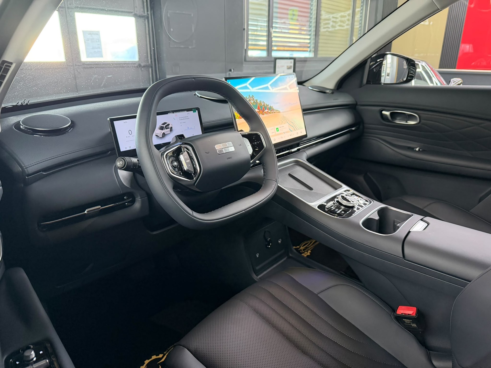 GEELY Pro +-image-8