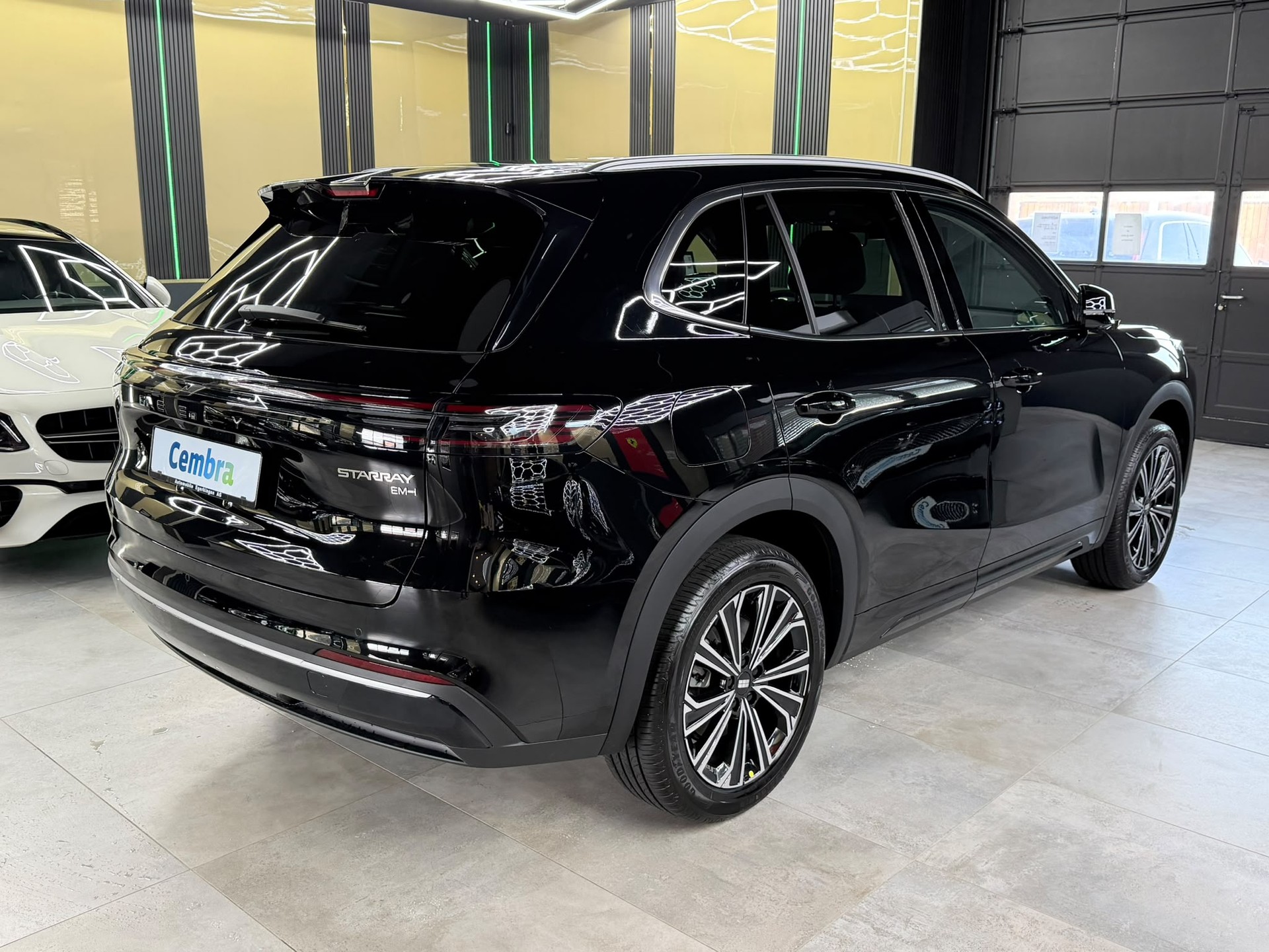 GEELY Pro +-image-4