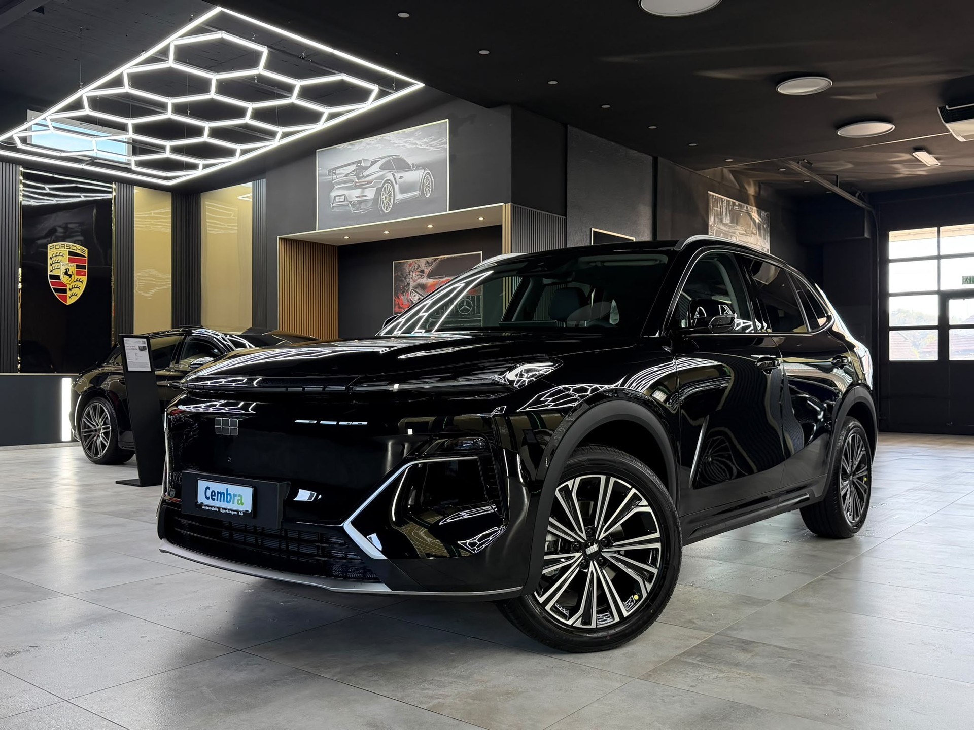GEELY Pro +