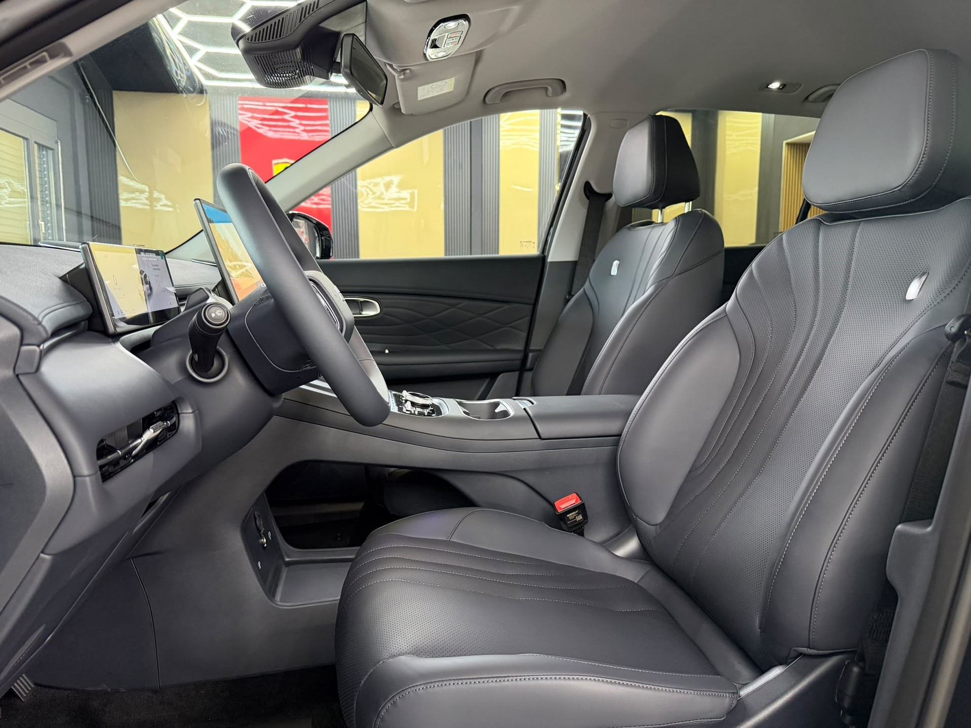 GEELY Pro +-image-9