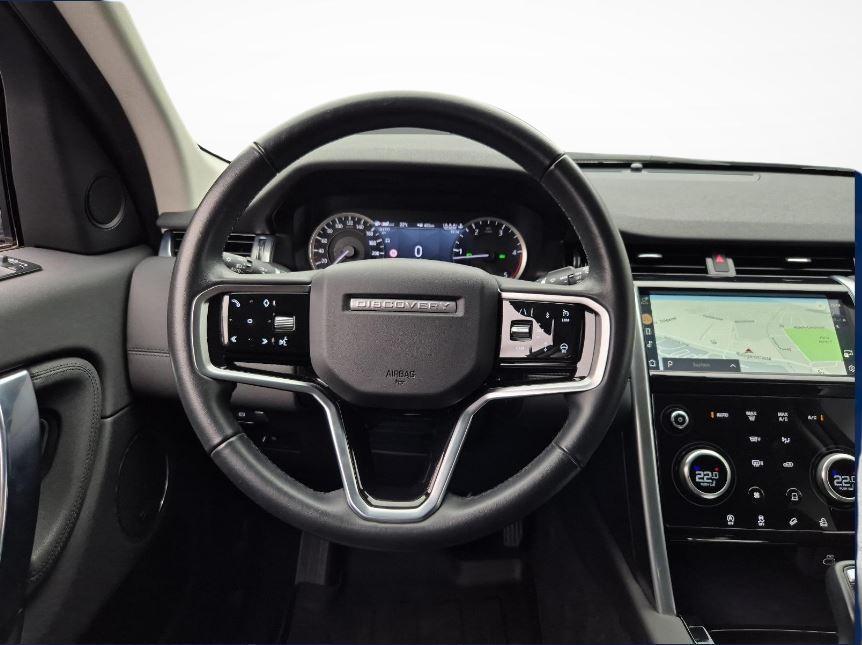 LAND ROVER Discovery Sport 2.0 SD4 200 SE-image-9