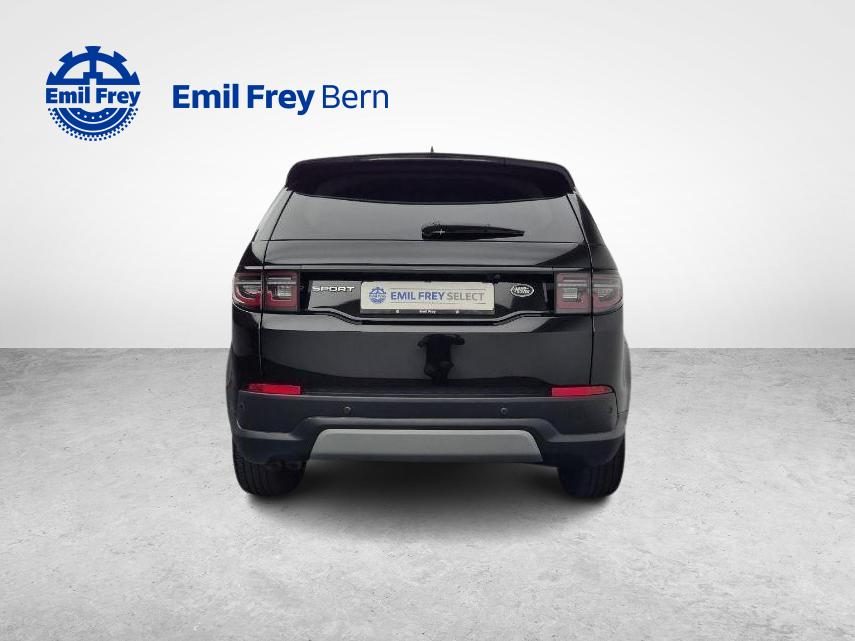 LAND ROVER Discovery Sport 2.0 SD4 200 SE-image-11
