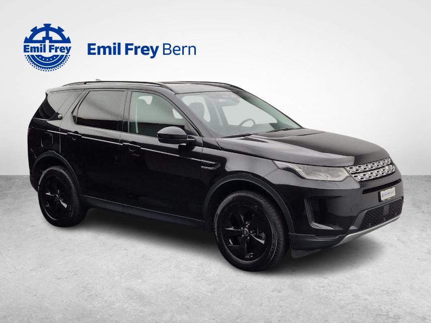 LAND ROVER Discovery Sport 2.0 SD4 200 SE-image-4