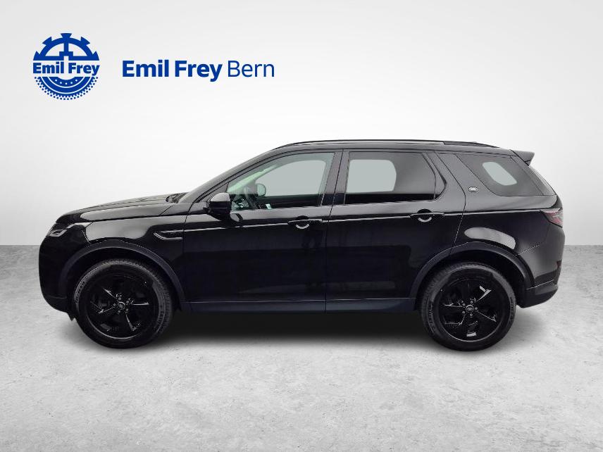 LAND ROVER Discovery Sport 2.0 SD4 200 SE-image-1