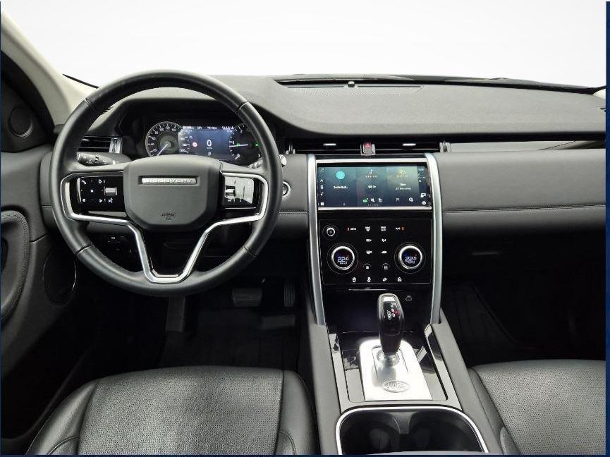 LAND ROVER Discovery Sport 2.0 SD4 200 SE-image-6