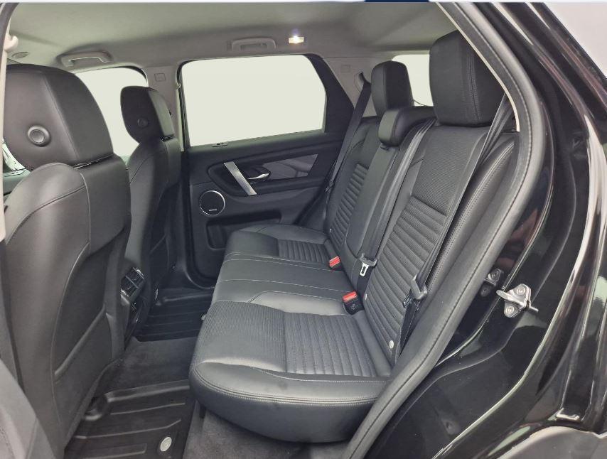 LAND ROVER Discovery Sport 2.0 SD4 200 SE-image-3
