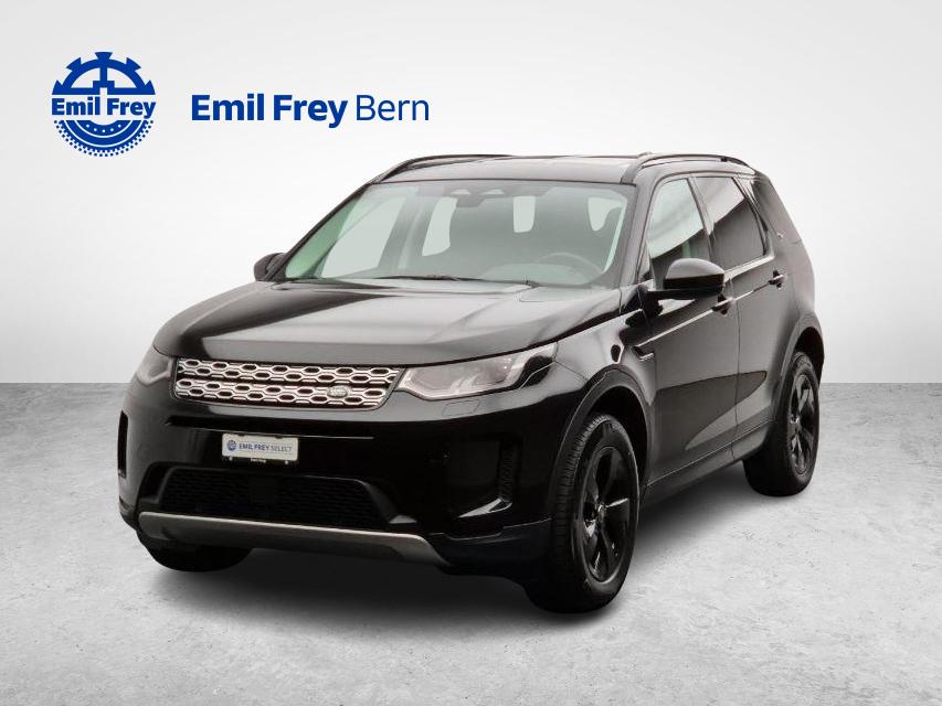 LAND ROVER Discovery Sport 2.0 SD4 200 SE-image-0
