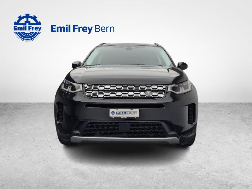 LAND ROVER Discovery Sport 2.0 SD4 200 SE-image-10