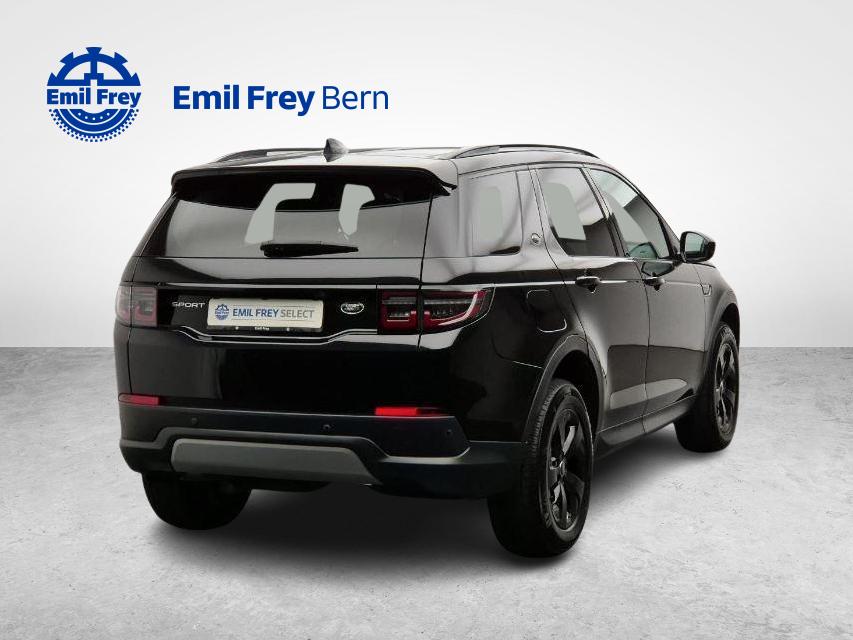 LAND ROVER Discovery Sport 2.0 SD4 200 SE-image-7