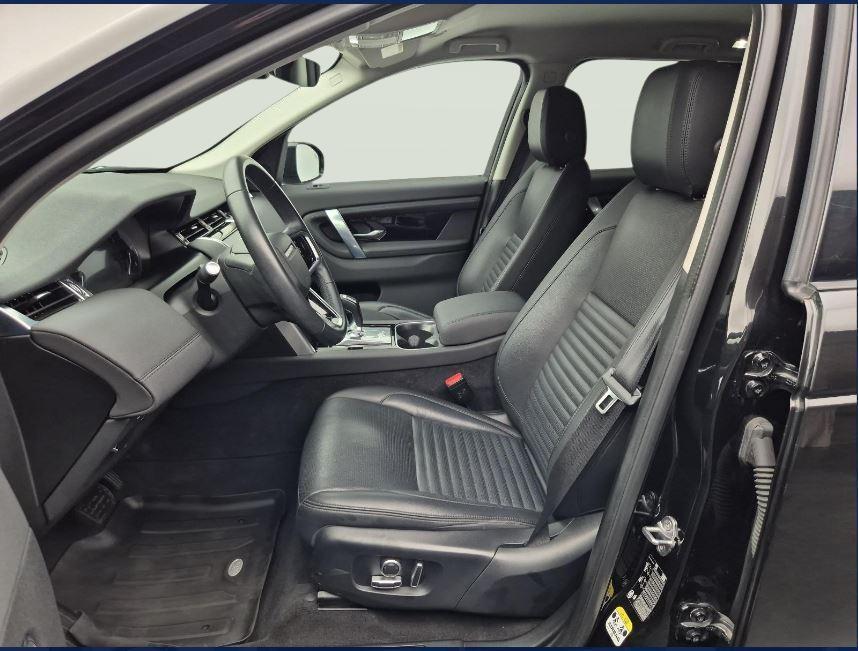 LAND ROVER Discovery Sport 2.0 SD4 200 SE-image-2