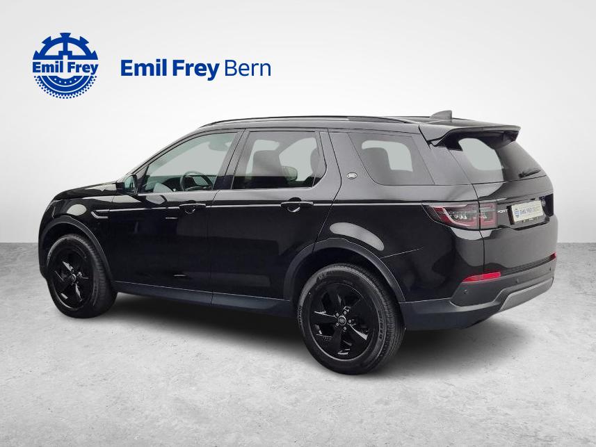 LAND ROVER Discovery Sport 2.0 SD4 200 SE-image-8