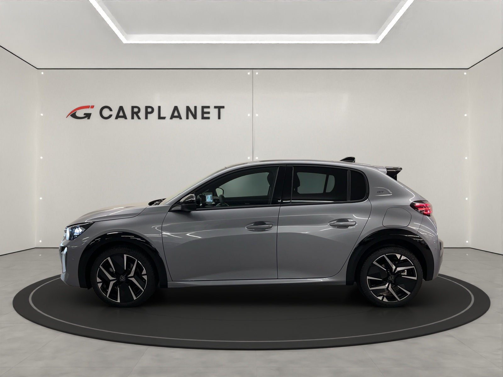 PEUGEOT 208 1.2 Hybrid 145 GT Exclusive-image-2