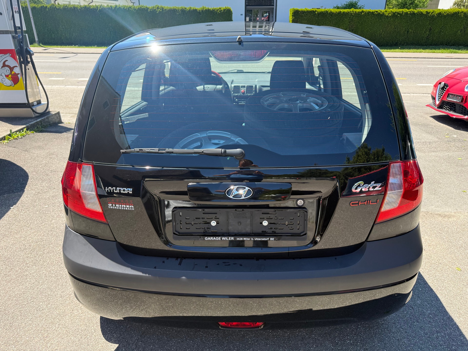 HYUNDAI Getz 1.4 Chili-image-3