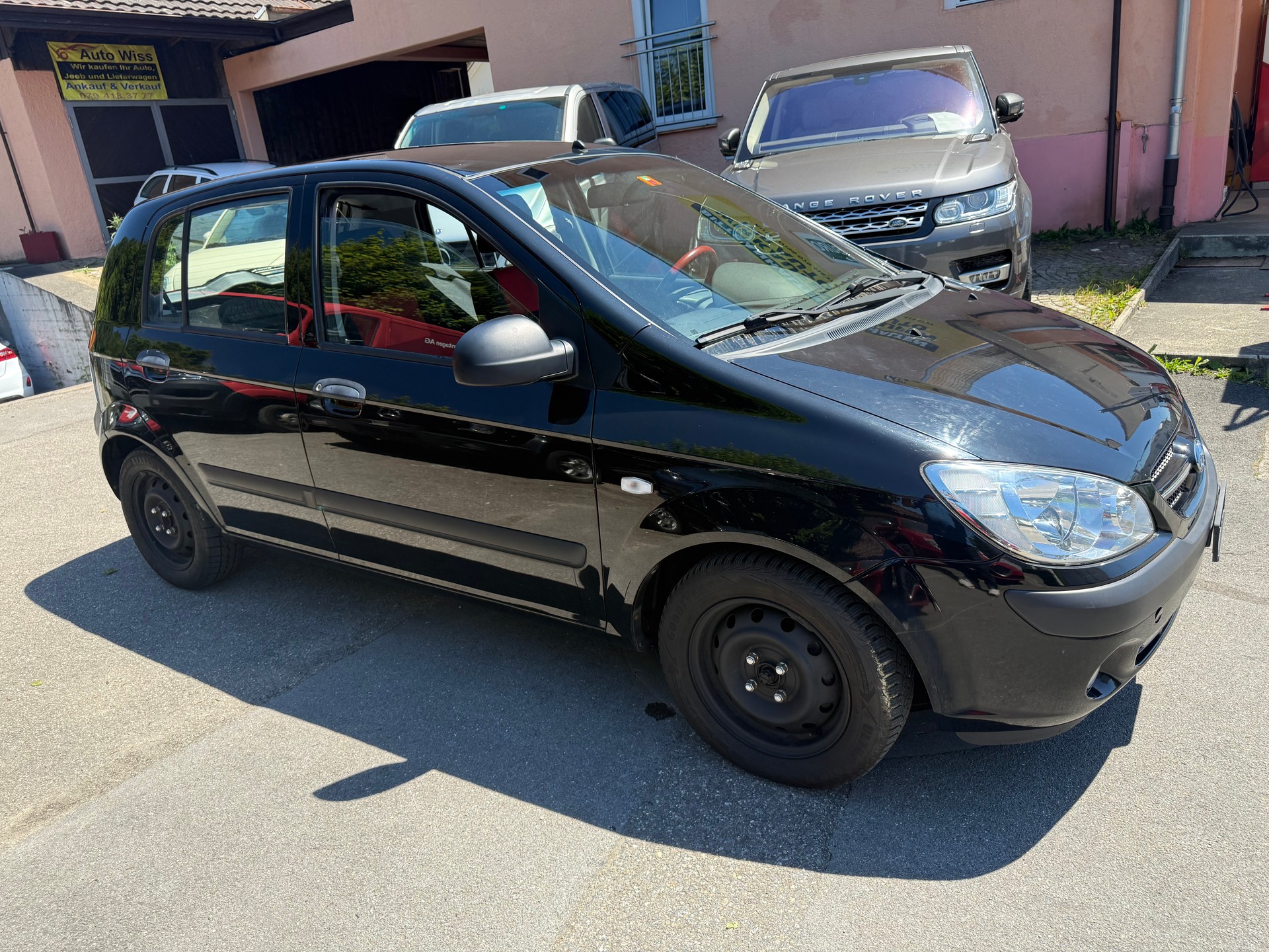 HYUNDAI Getz 1.4 Chili-image-2