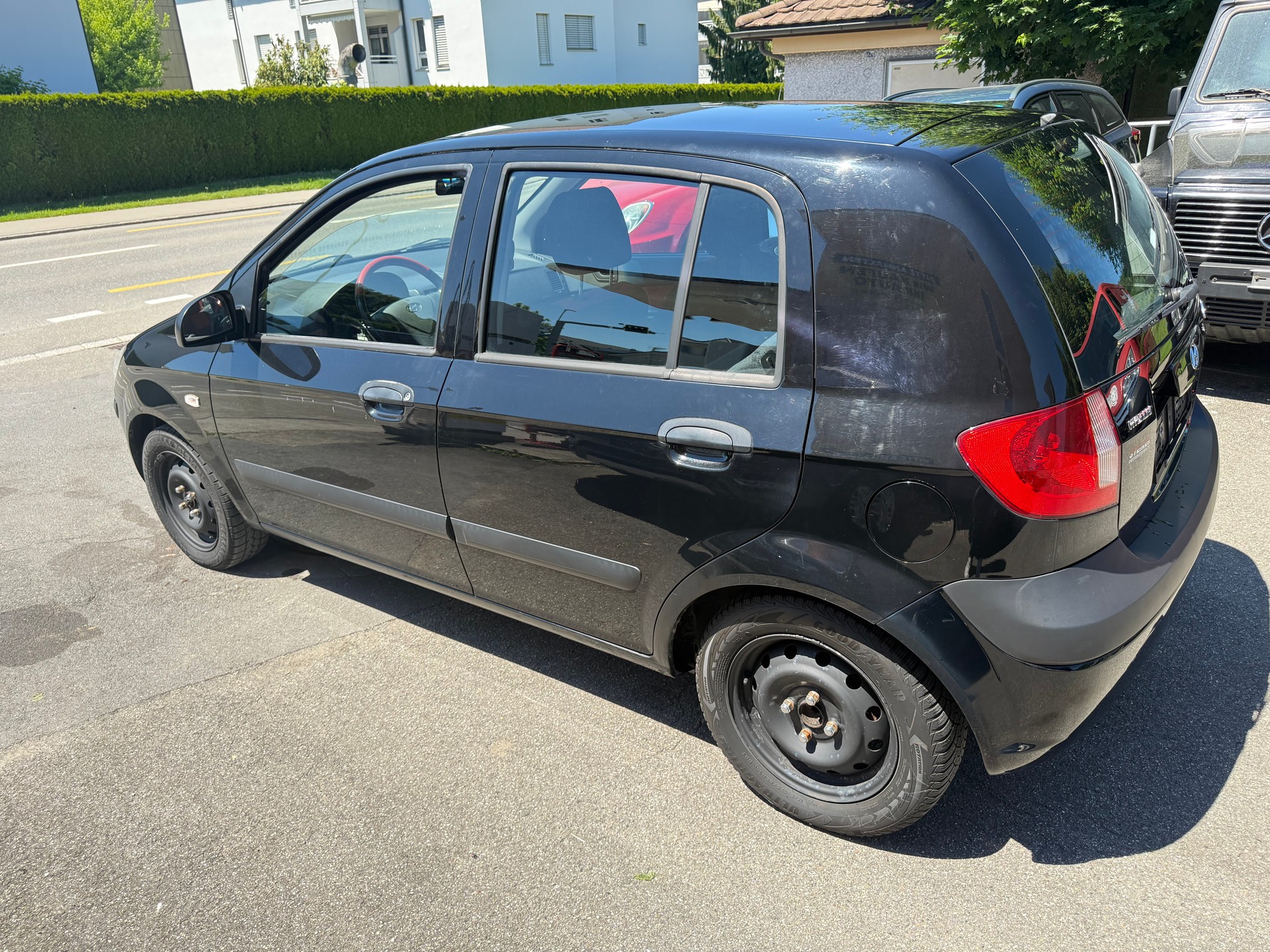 HYUNDAI Getz 1.4 Chili-image-4