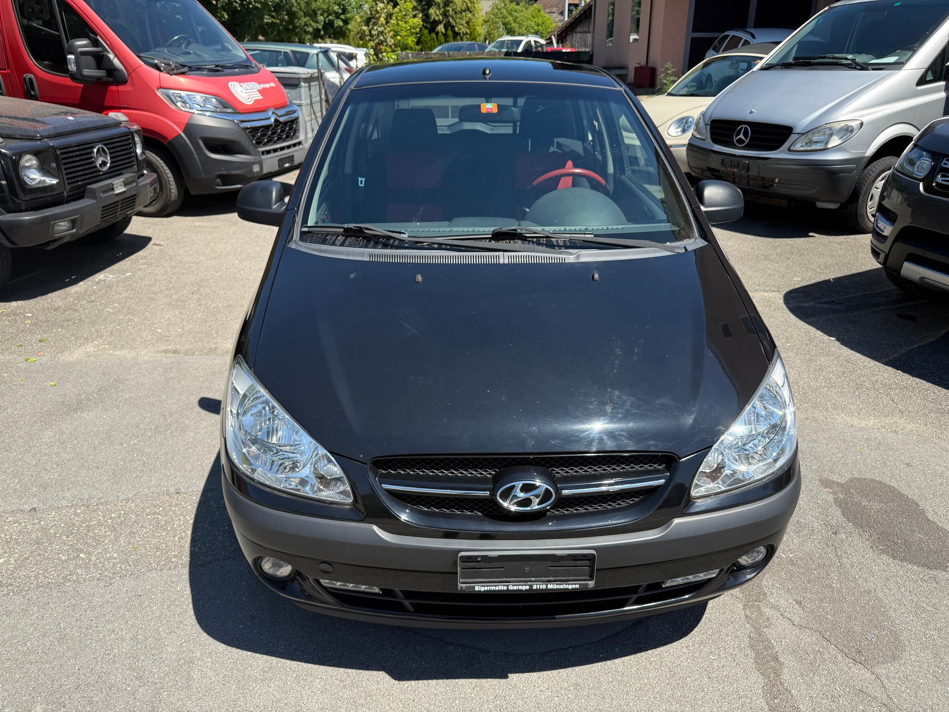 HYUNDAI Getz 1.4 Chili-image-1