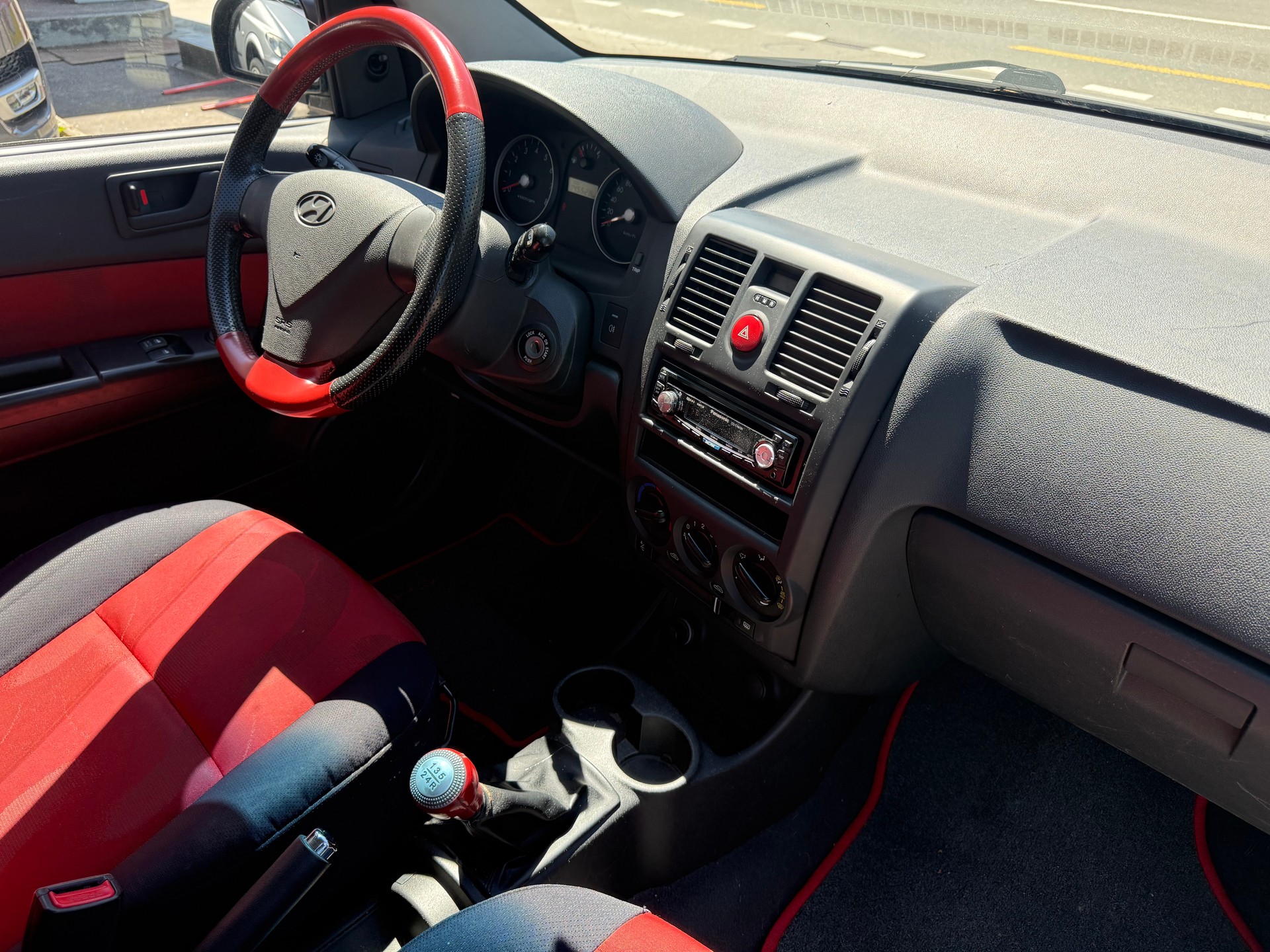 HYUNDAI Getz 1.4 Chili-image-9