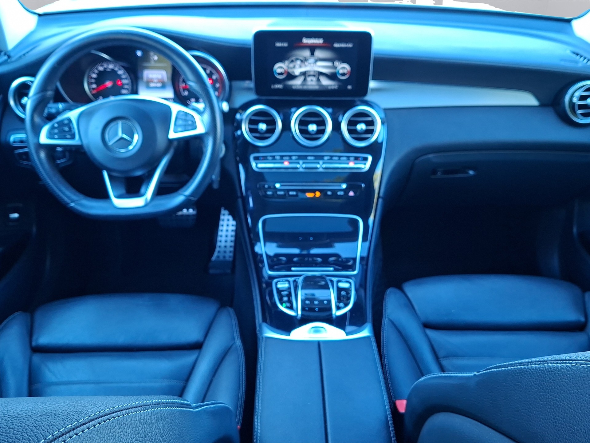 MERCEDES-BENZ GLC 250 Exclusive 4Matic 9G-Tronic-image-12