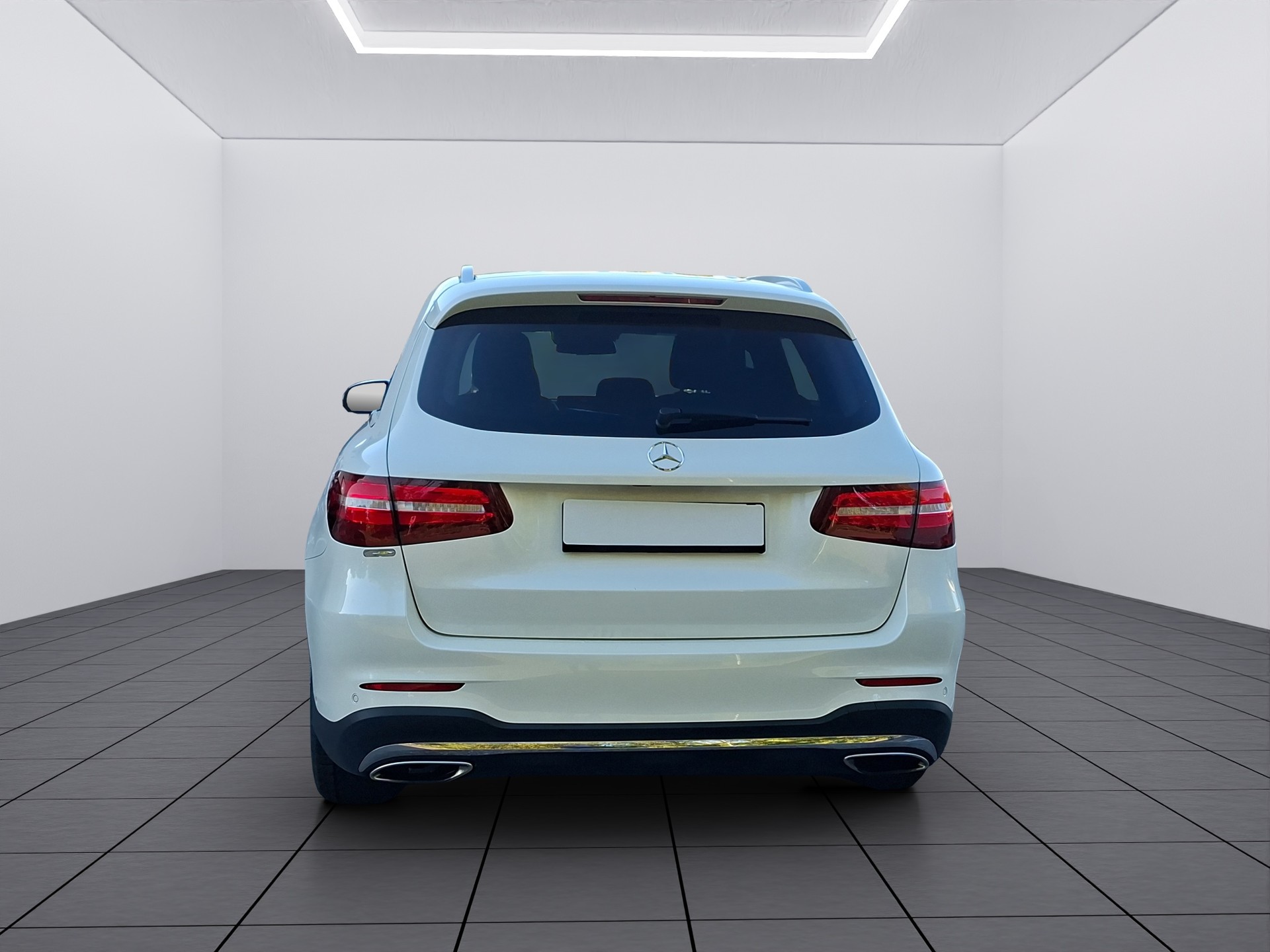 MERCEDES-BENZ GLC 250 Exclusive 4Matic 9G-Tronic-image-5
