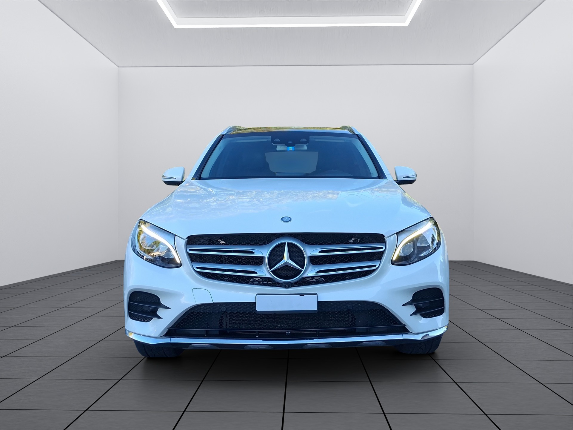 MERCEDES-BENZ GLC 250 Exclusive 4Matic 9G-Tronic-image-1