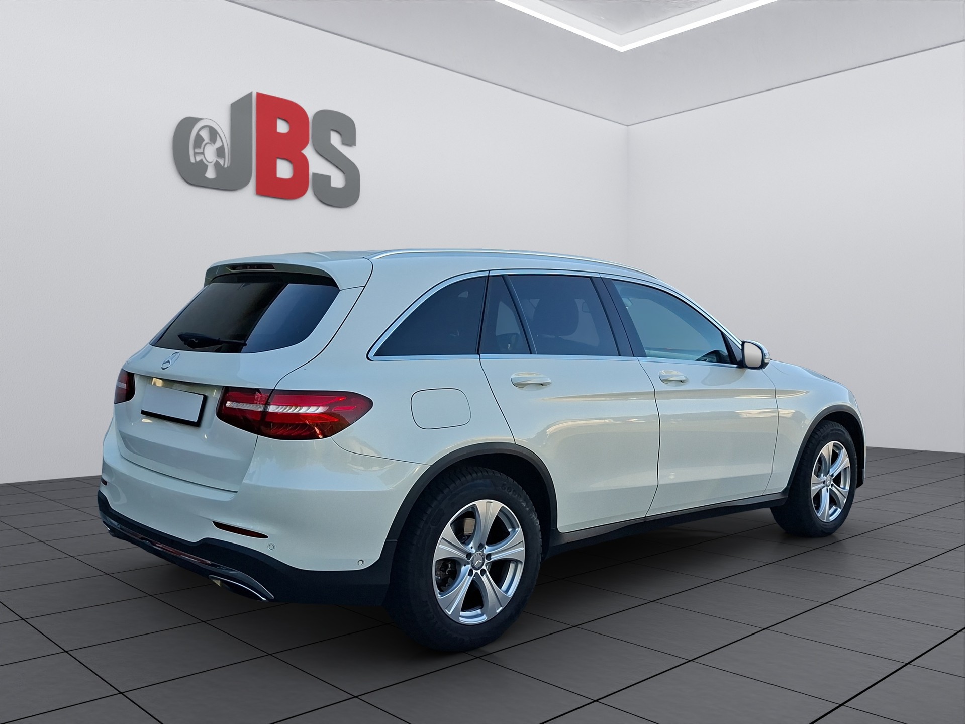 MERCEDES-BENZ GLC 250 Exclusive 4Matic 9G-Tronic-image-4