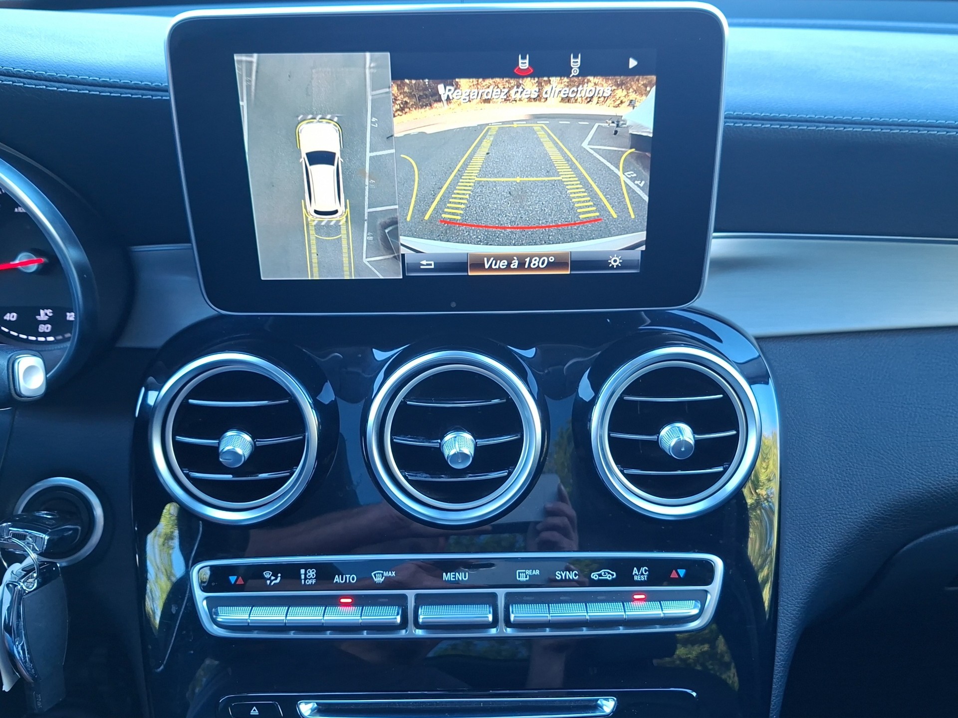 MERCEDES-BENZ GLC 250 Exclusive 4Matic 9G-Tronic-image-15