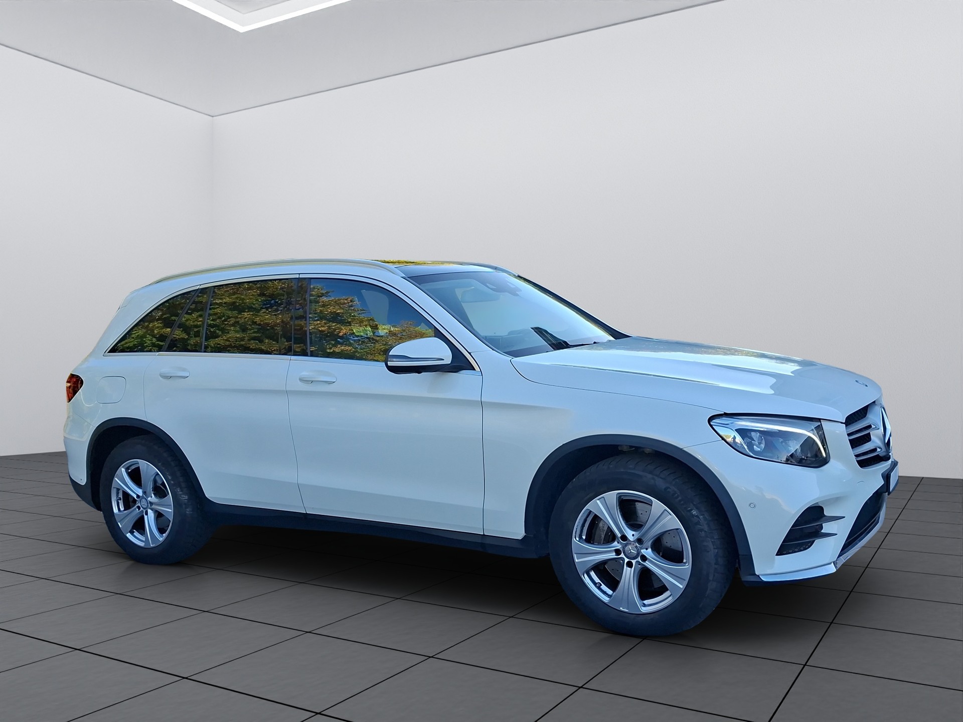 MERCEDES-BENZ GLC 250 Exclusive 4Matic 9G-Tronic-image-7
