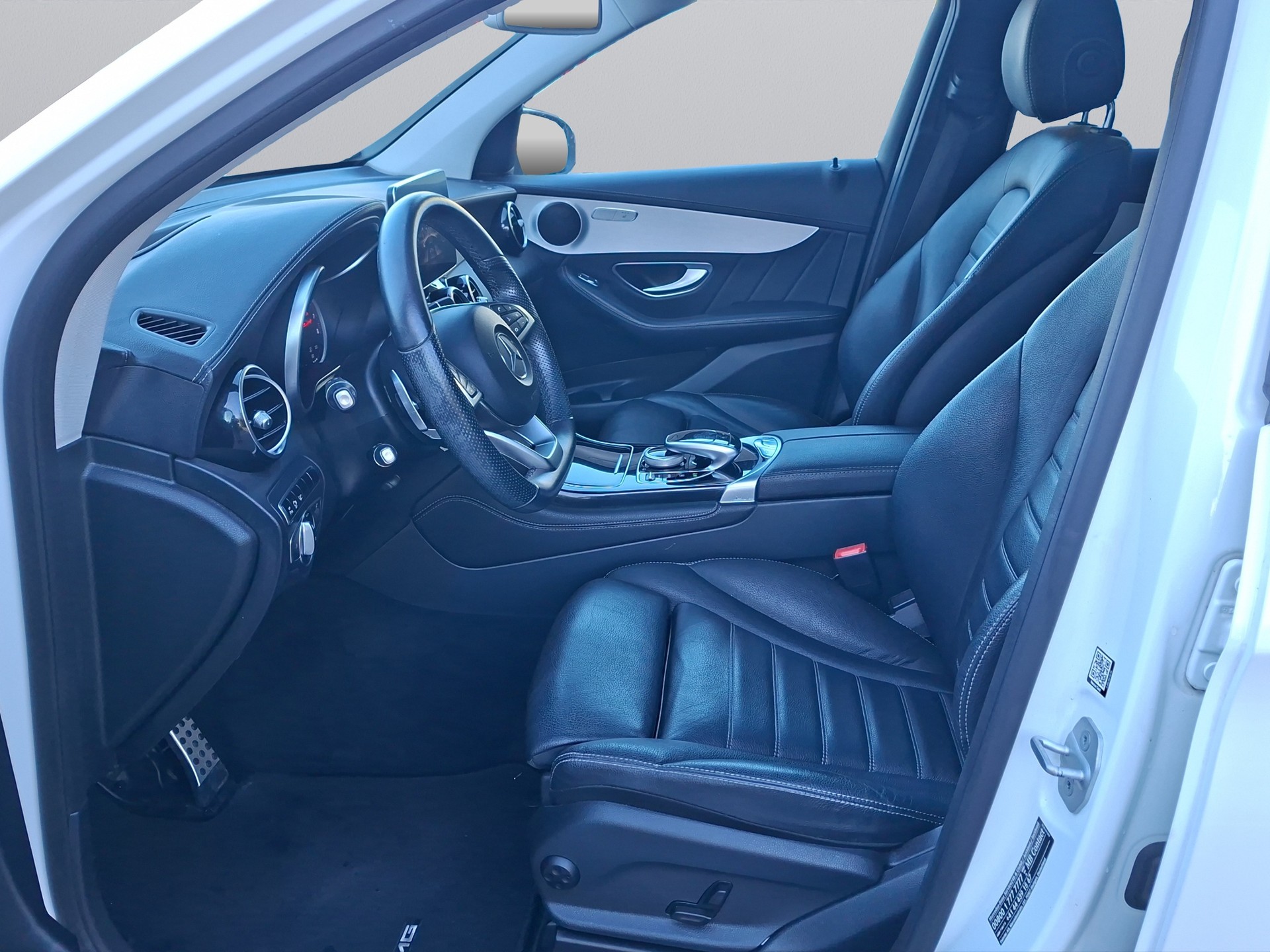 MERCEDES-BENZ GLC 250 Exclusive 4Matic 9G-Tronic-image-8