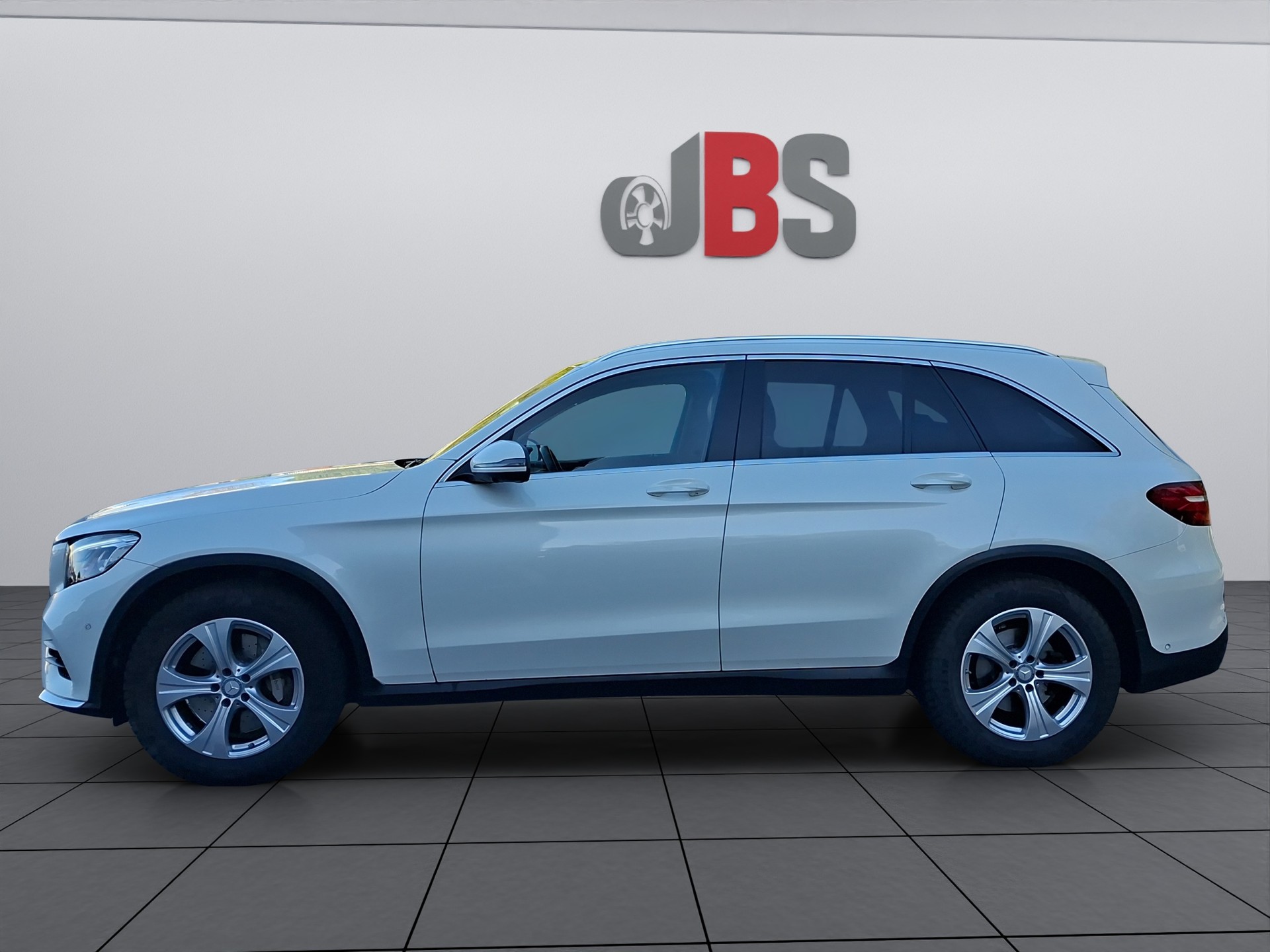 MERCEDES-BENZ GLC 250 Exclusive 4Matic 9G-Tronic-image-2