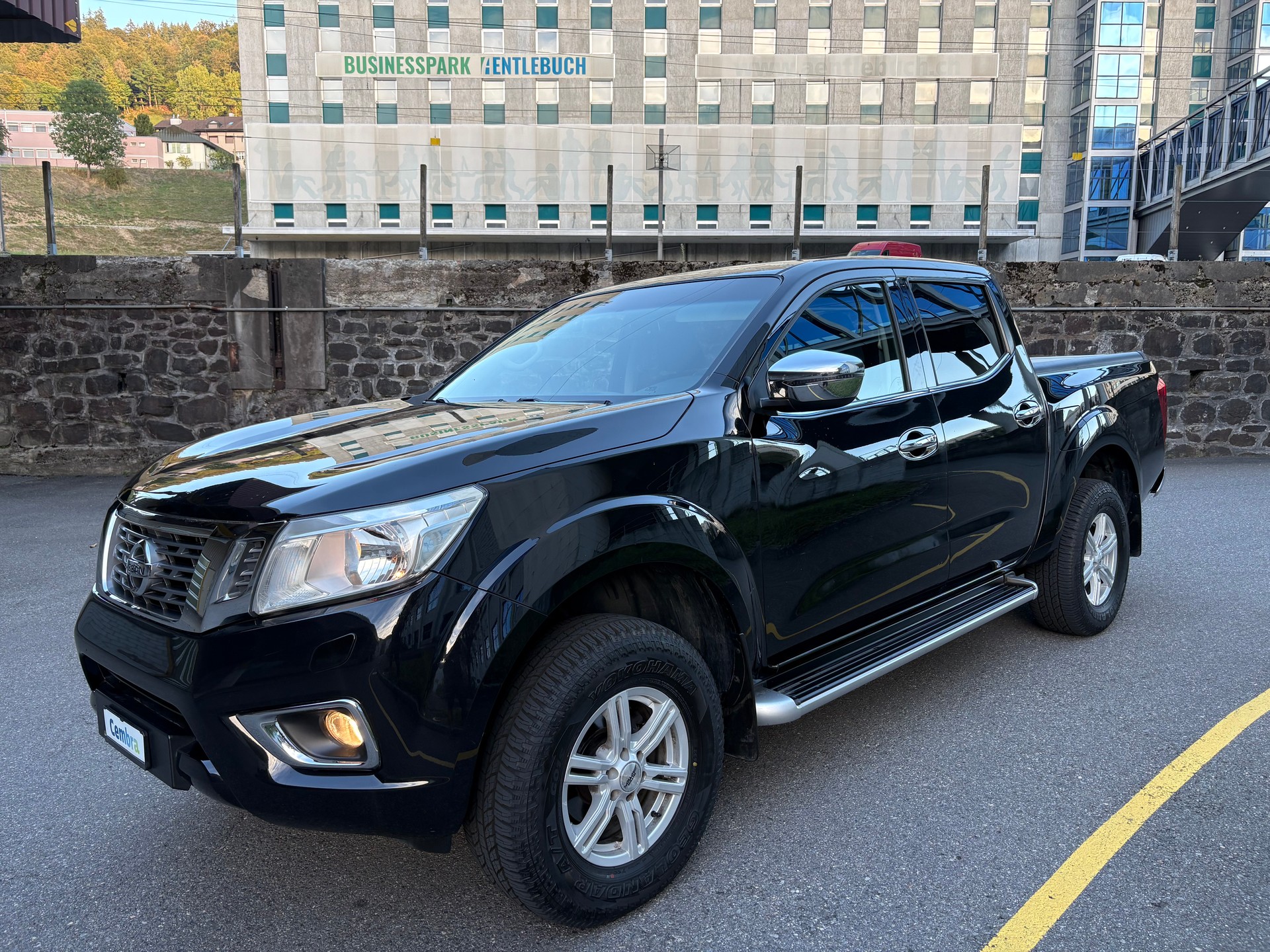 NISSAN Navara Double Cab Acenta 2.3 dCi 4WD-image-12