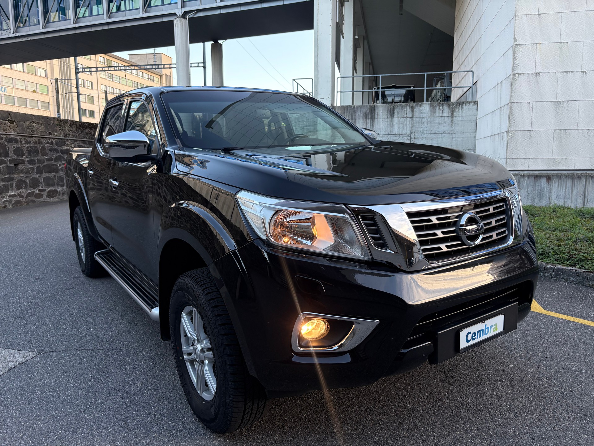 NISSAN Navara Double Cab Acenta 2.3 dCi 4WD-image-14