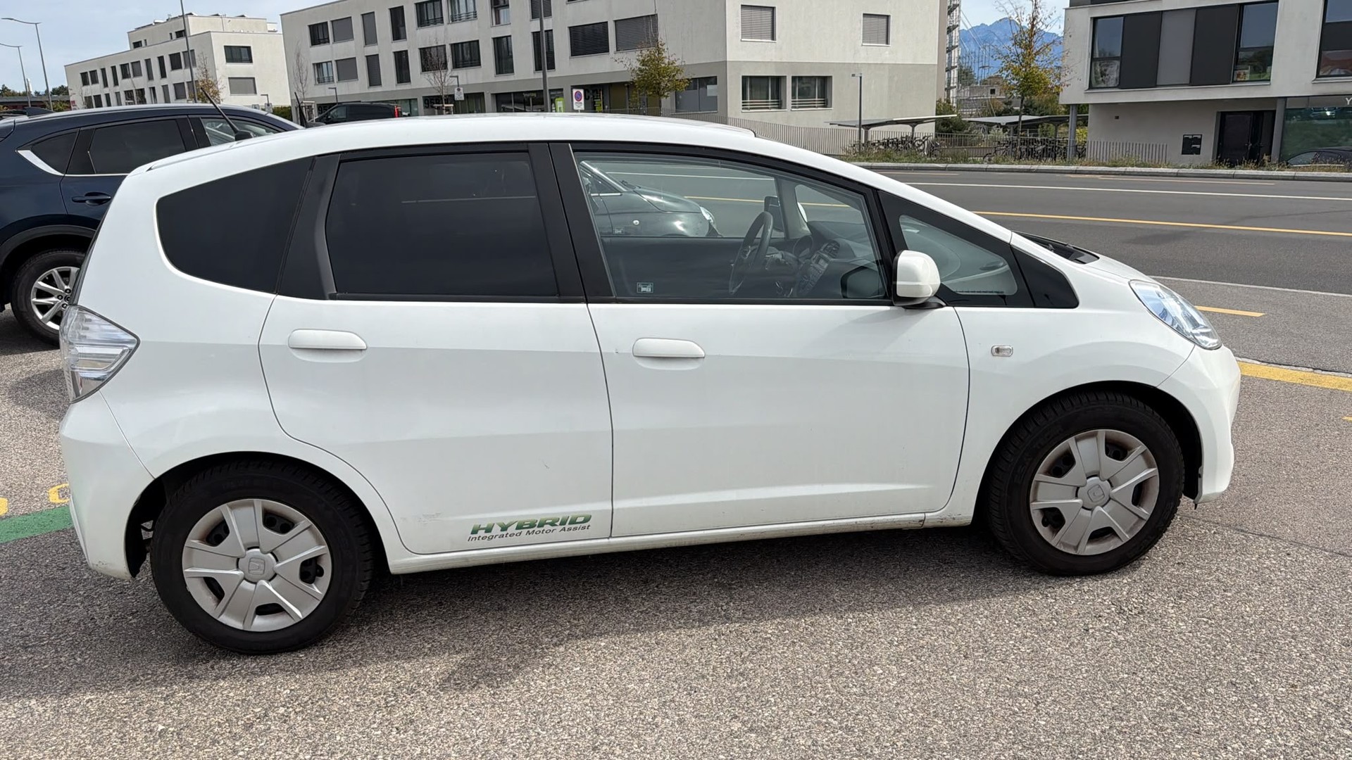 HONDA Jazz 1.3i Hybrid Comfort CVT - Automatique - Nouvelle Expertise : 30.09.2026 - Grand Service Fait à Jour - 104 g/km Rabais Taxe-image-10